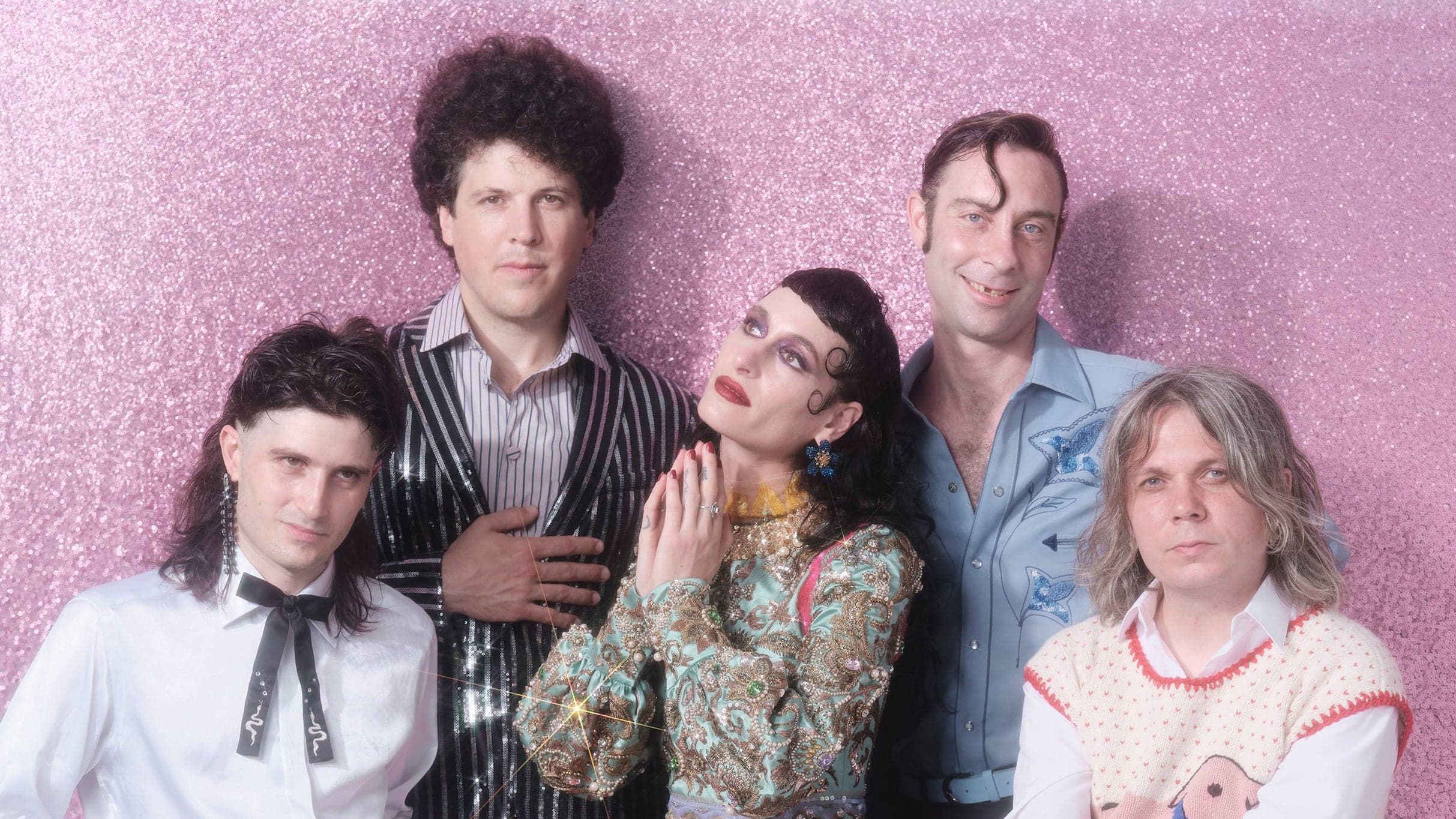Music Black Lips with Escape-ism at The Pearl, Vancouver on Sep 6, 2026