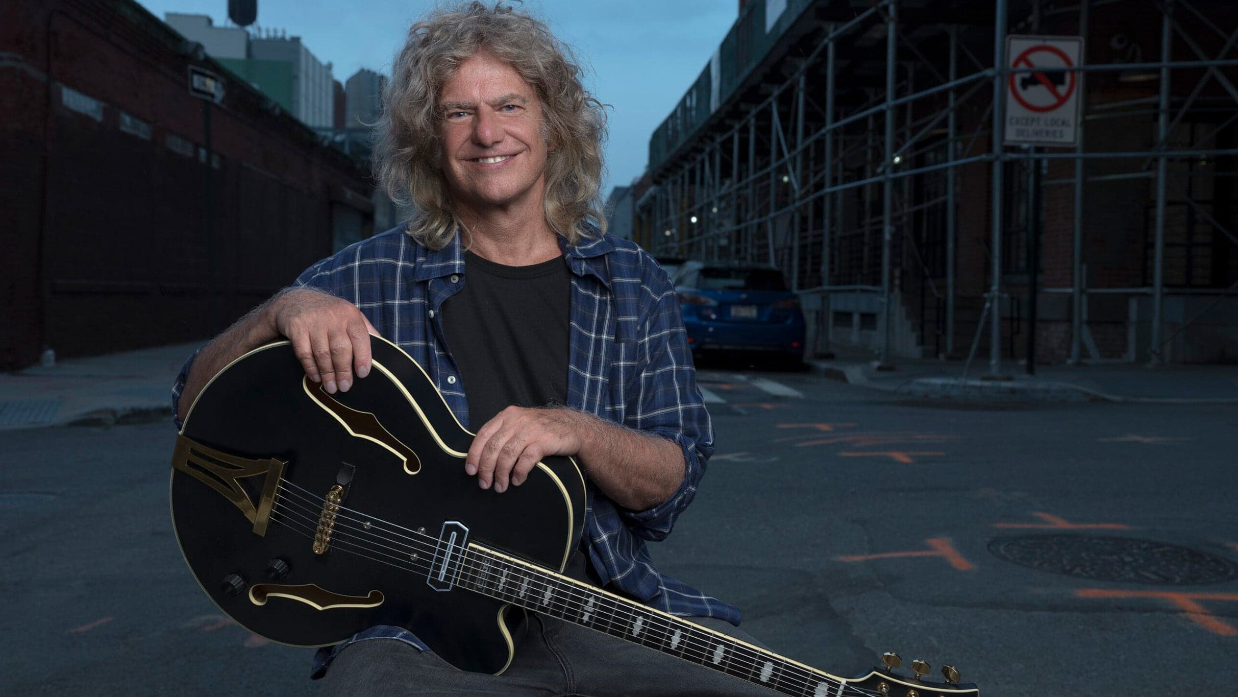 Music Pat Metheny Side-Eye III+ at Barbican Hall on Jul 19, 2026