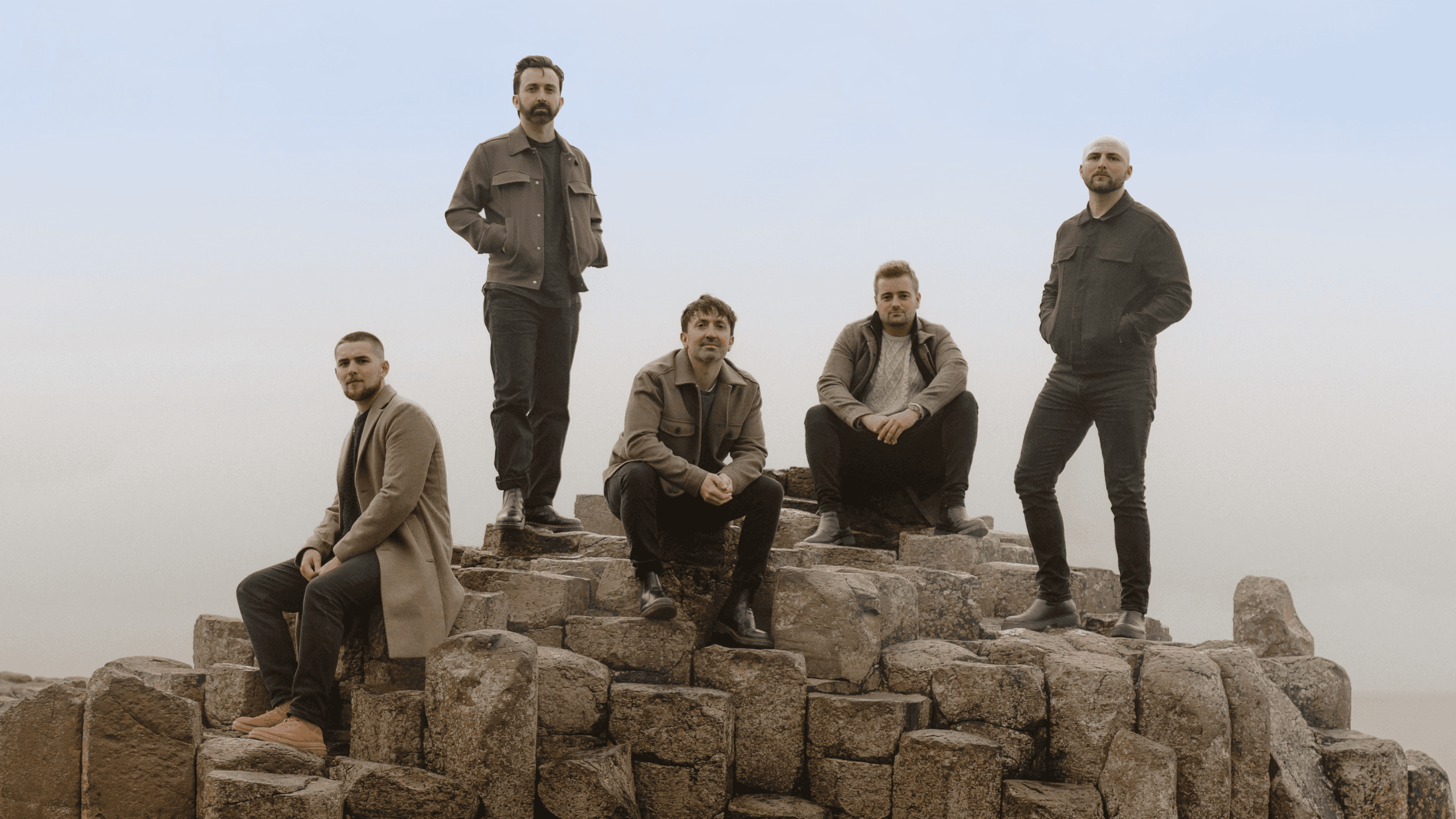 Music The Shamrocks at Usher Hall, Edinburgh on 21 Oct 2026