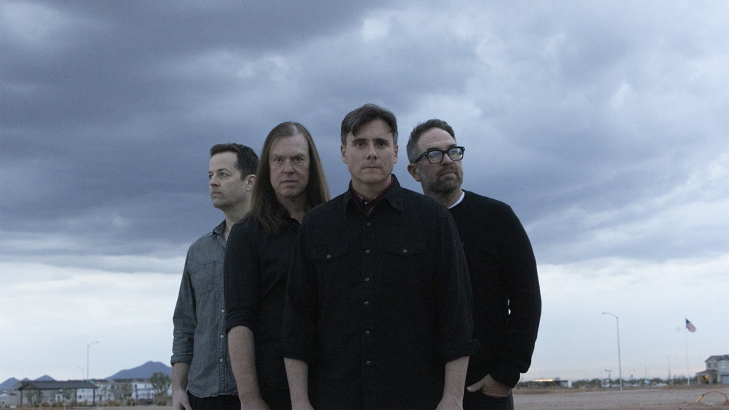 Music JIMMY EAT WORLD - 25 YEARS OF BLEED AMERICAN at UBC - Doug Mitchell Thunderbird Sports Centre, Vancouver on Jul 20, 2026