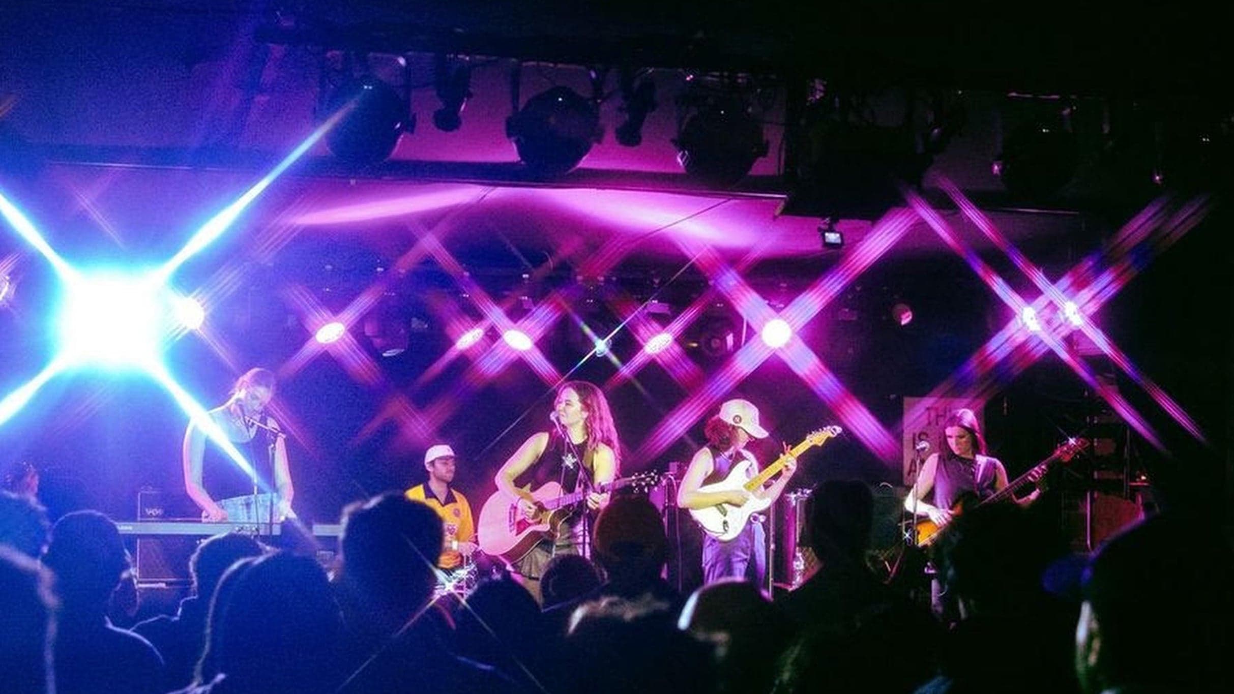 Music Bimbo Summit, Faze 3, The Remnants at Mercury Lounge on Jul 24, 2026