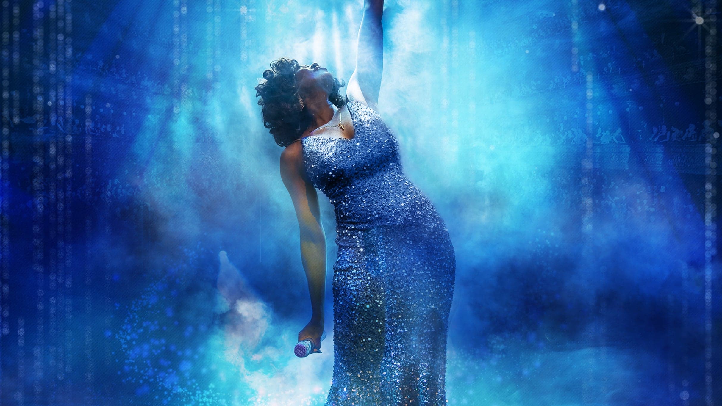 Music Queen of the Night - A Tribute to Whitney Houston at Cork Opera House on 4 Oct 2026