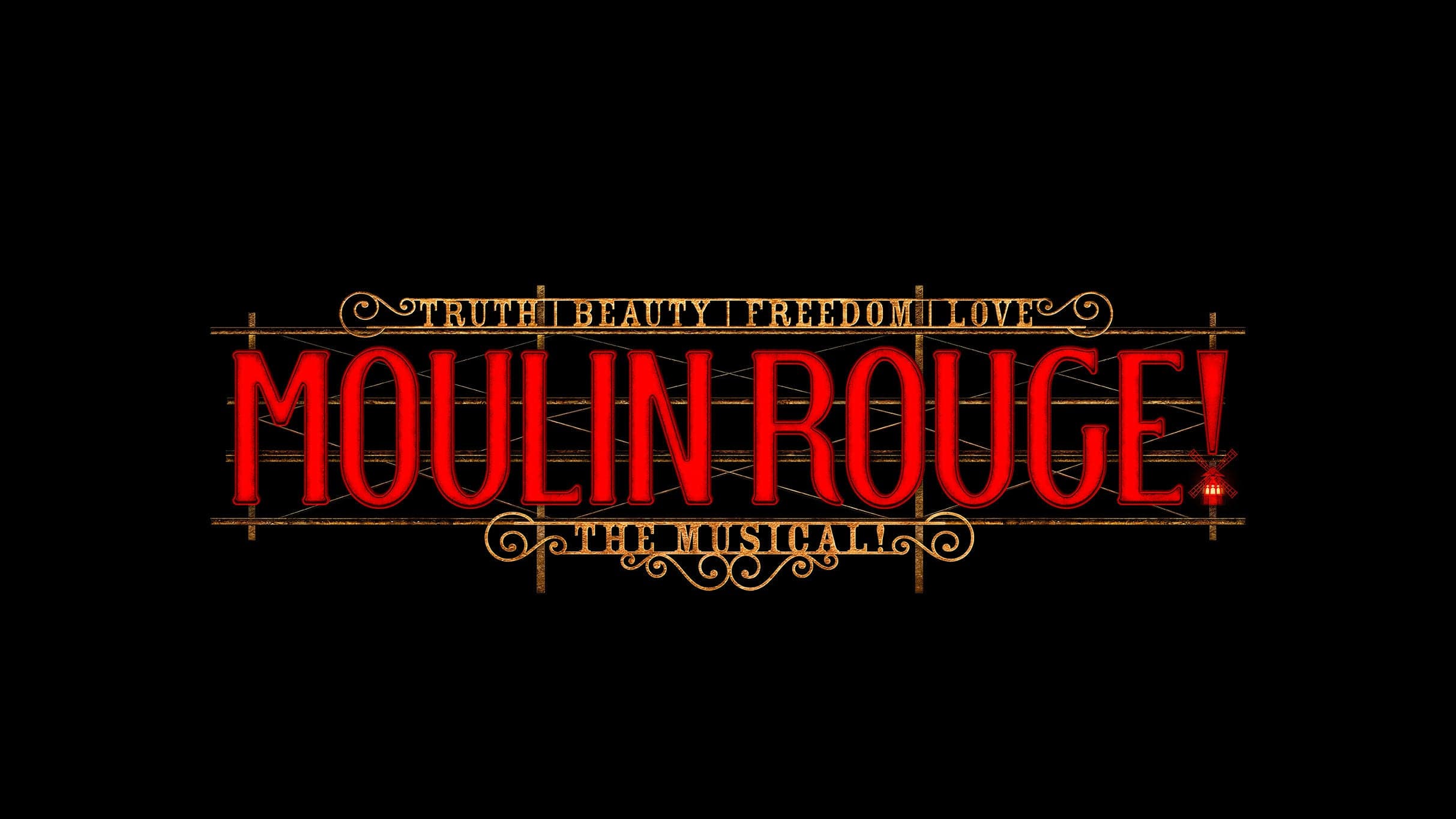 Arts & Theatre Moulin Rouge at Al Hirschfeld Theatre on Jul 24, 2026