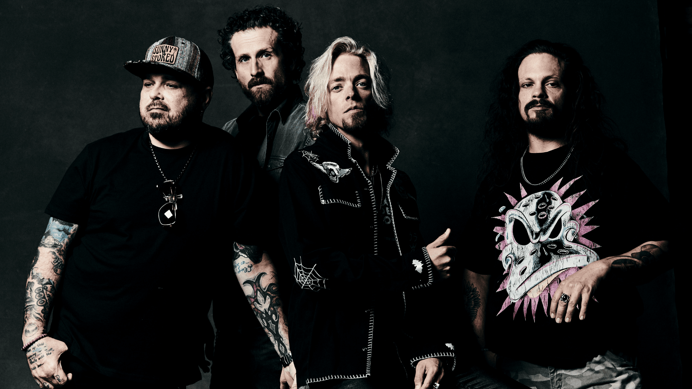 Music Black Stone Cherry at Cyprus Avenue, Cork on 13 Feb 2027