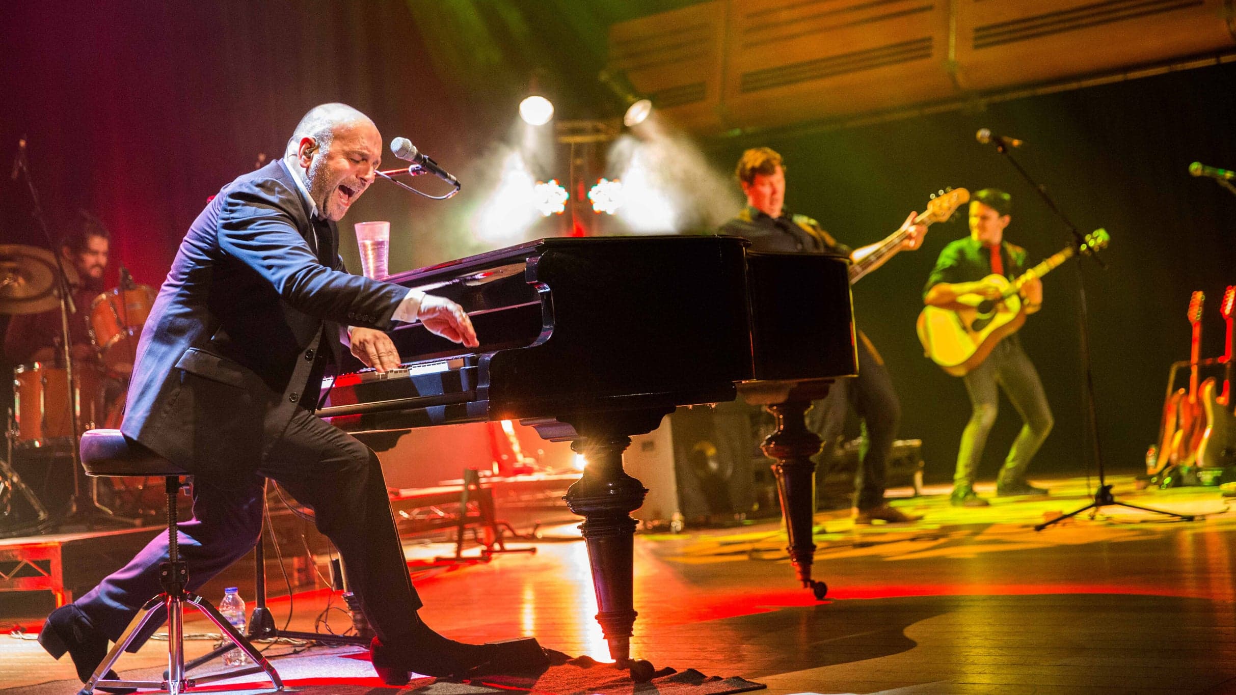 Music The Billy Joel Songbook at 3Olympia Theatre, Dublin on 27 Mar 2026