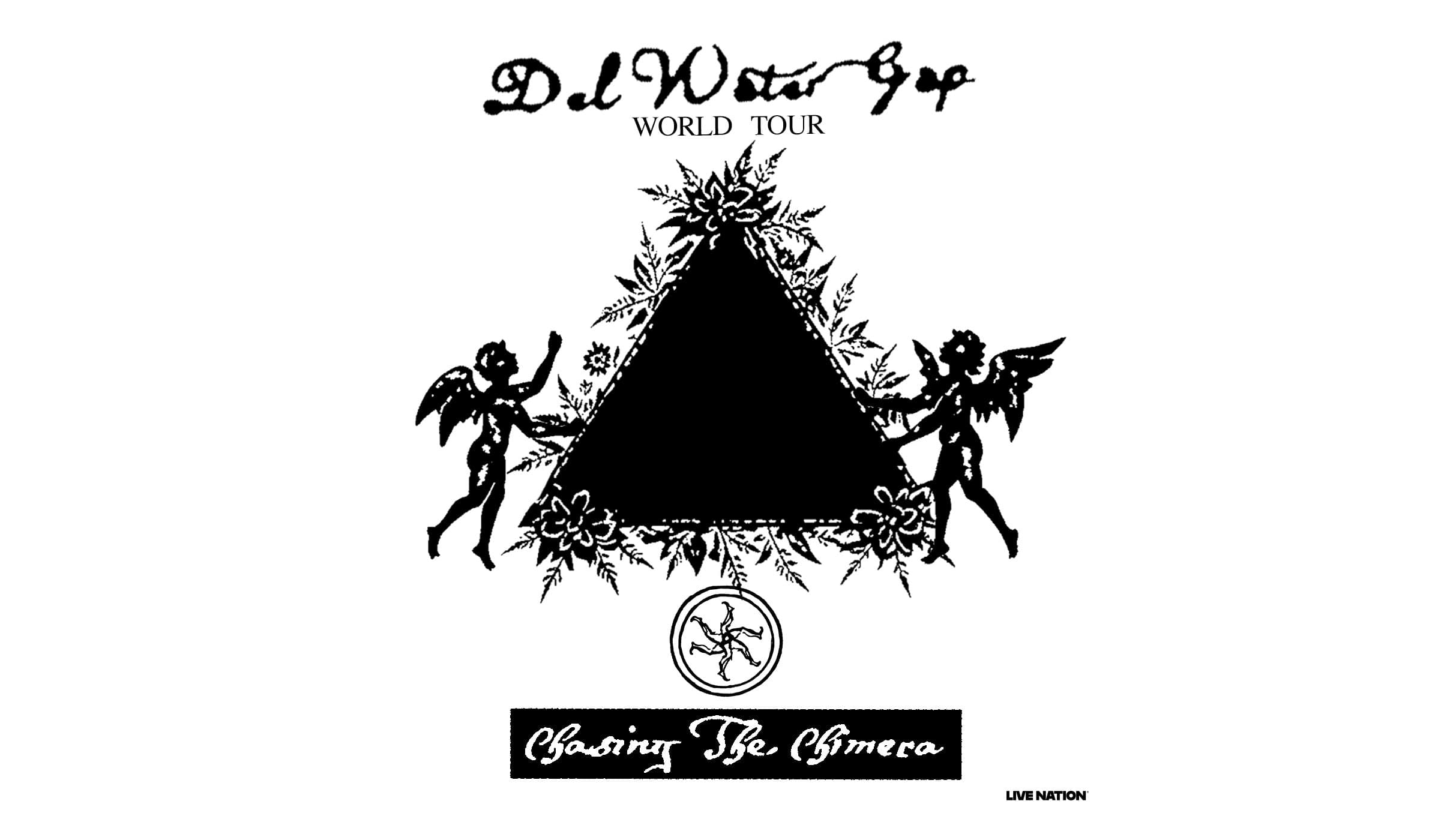 Music Del Water Gap: Chasing the Chimera World Tour at Klub Hybrydy, Warsaw on 29 mar 2026