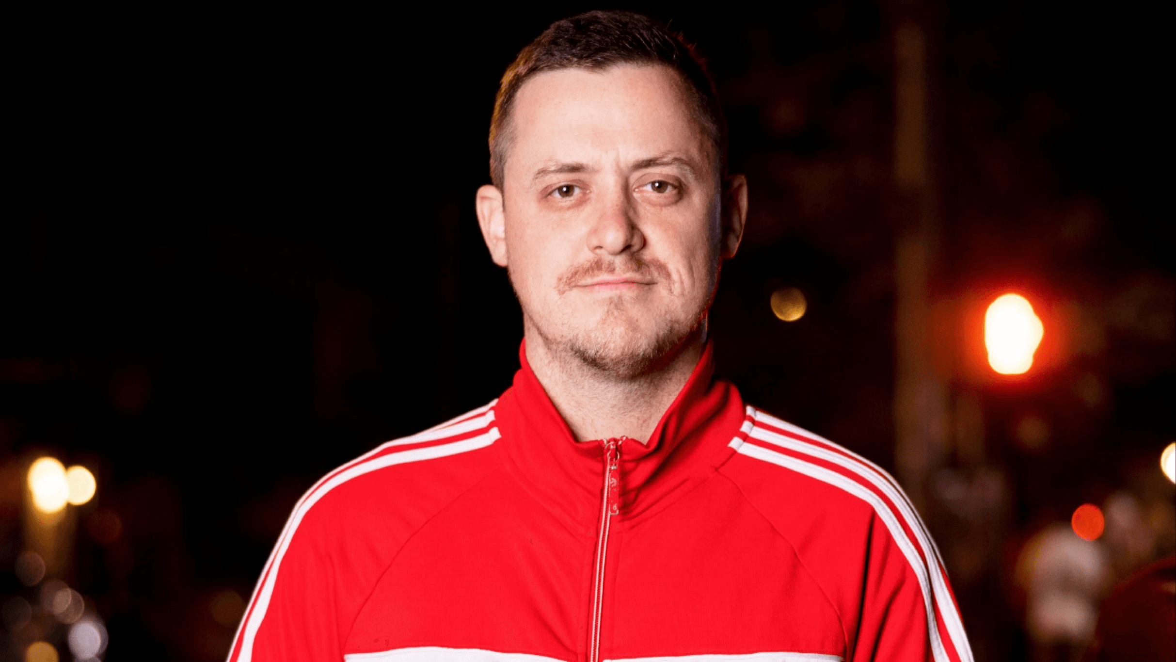 Arts & Theatre Colum Tyrrell at Punch Line Comedy Club - San Francisco on Aug 8, 2026
