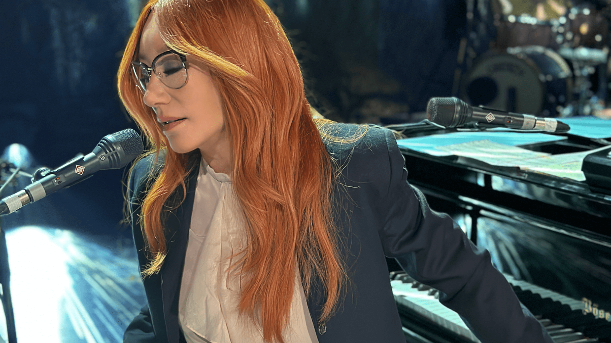 Music Tori Amos - In Times of Dragons at Cirque Royal - Koninklijk Circus, Brussels on 27 apr 2026