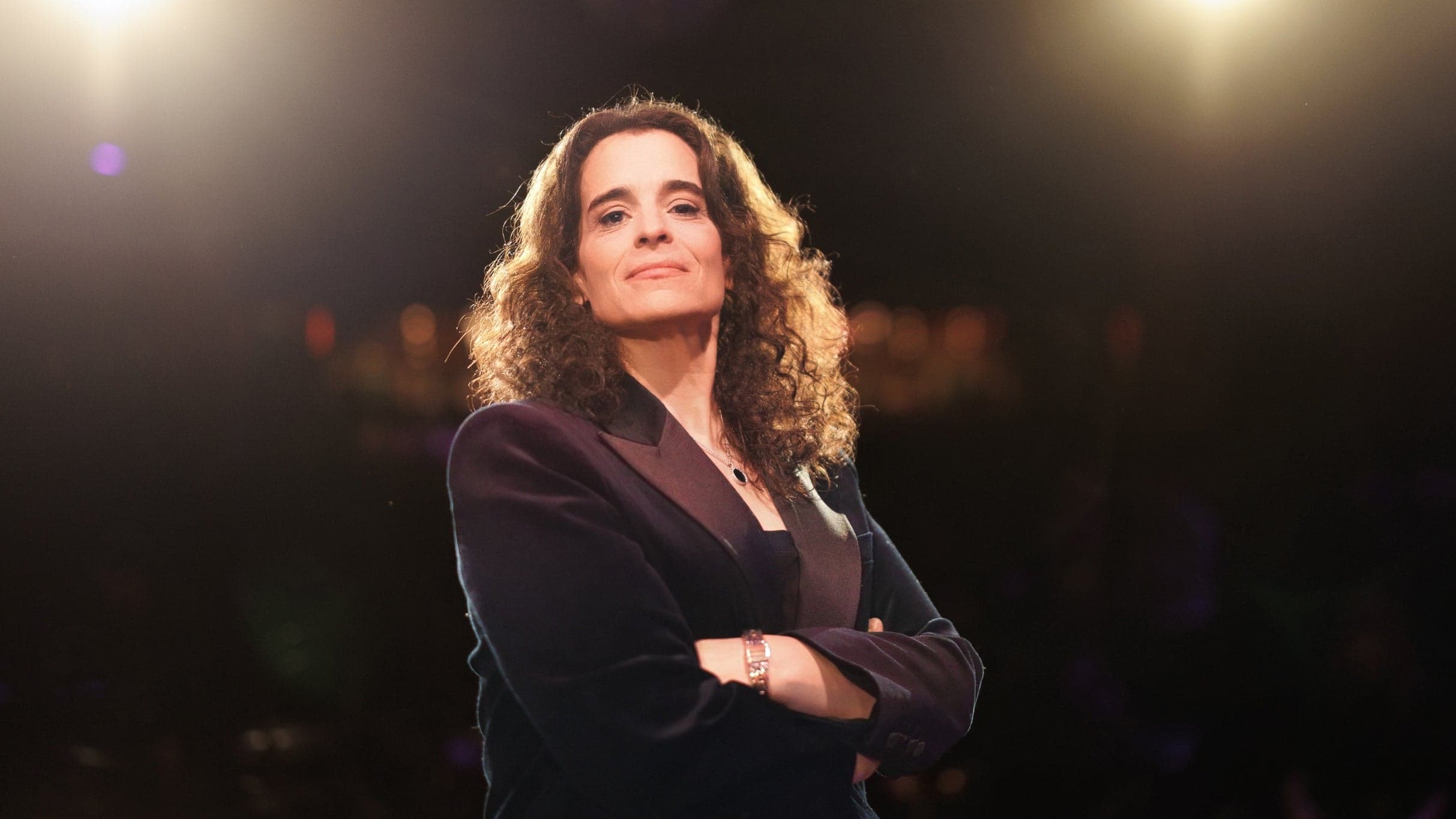 Arts & Theatre Jessica Kirson at The United Theater on Broadway on Aug 14, 2026