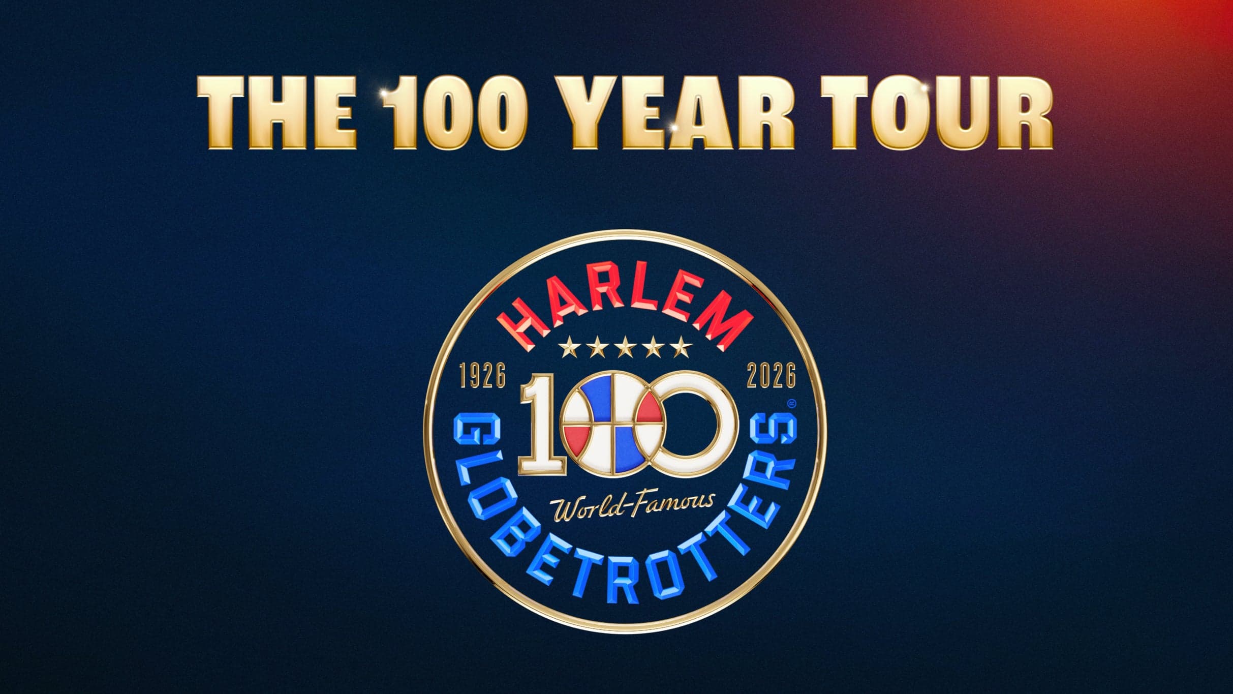 Sports Harlem Globetrotters - CELEBRITY COURT PASS at RTM Stage - Rotterdam Ahoy on 2 okt 2026