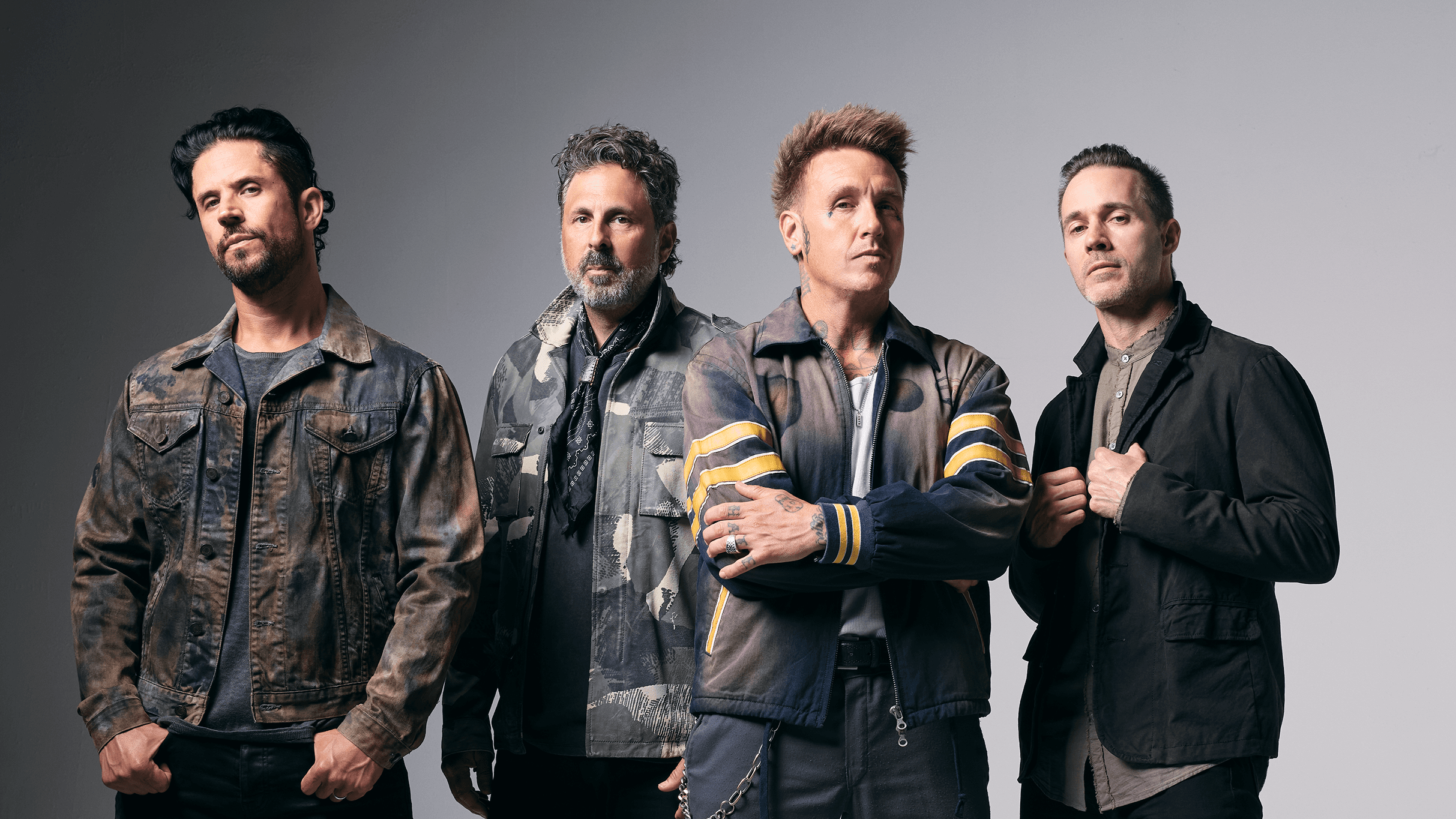 Music Papa Roach – Rise Of The Roach at RTM Stage - Rotterdam Ahoy on 11 nov 2026