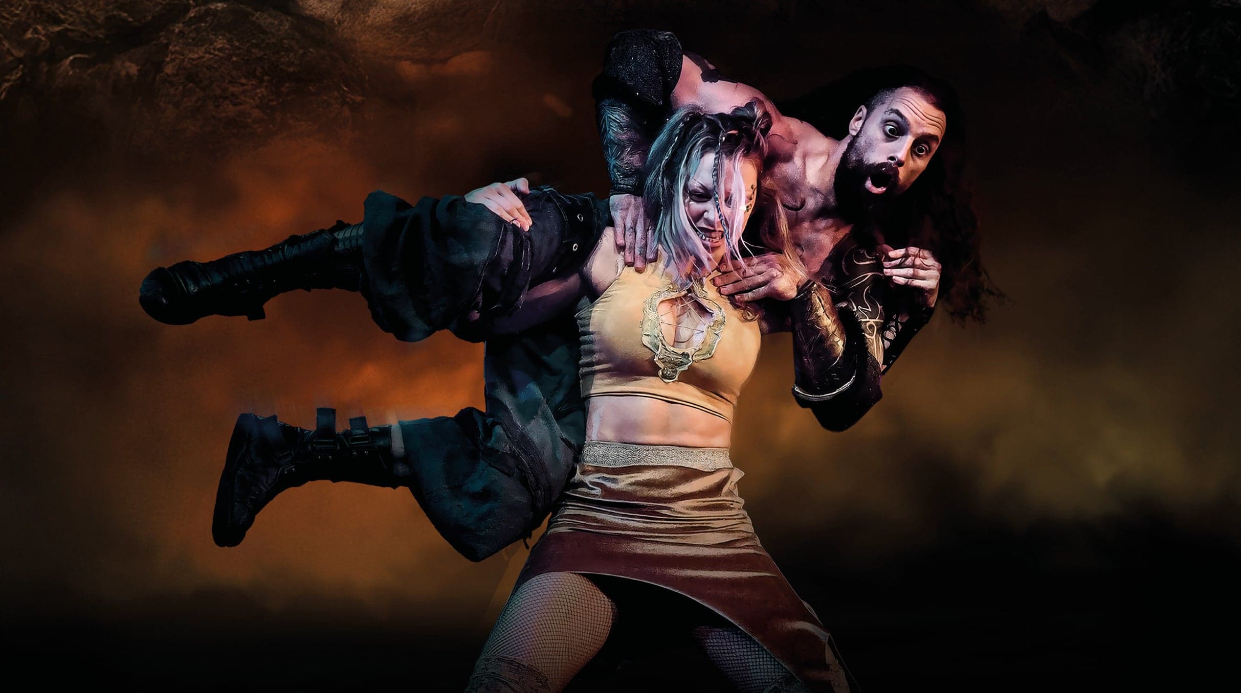 Arts & Theatre Mythos: Ragnarök at Sono Centrum, Brno on 29. 9. 2026