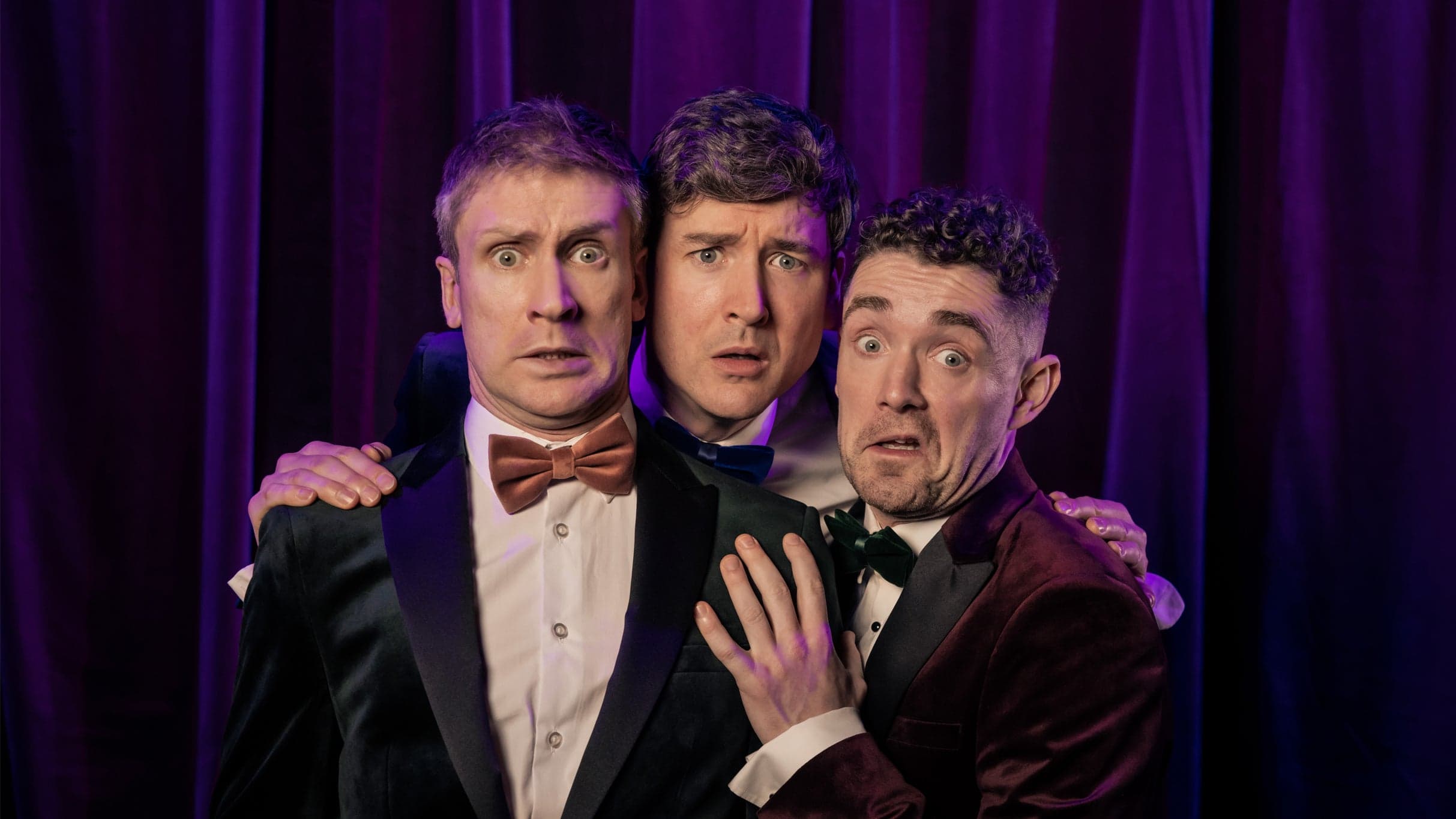 Arts & Theatre Foil Arms & Hog - Skittish at Symphony Hall, Birmingham on 28 Mar 2026