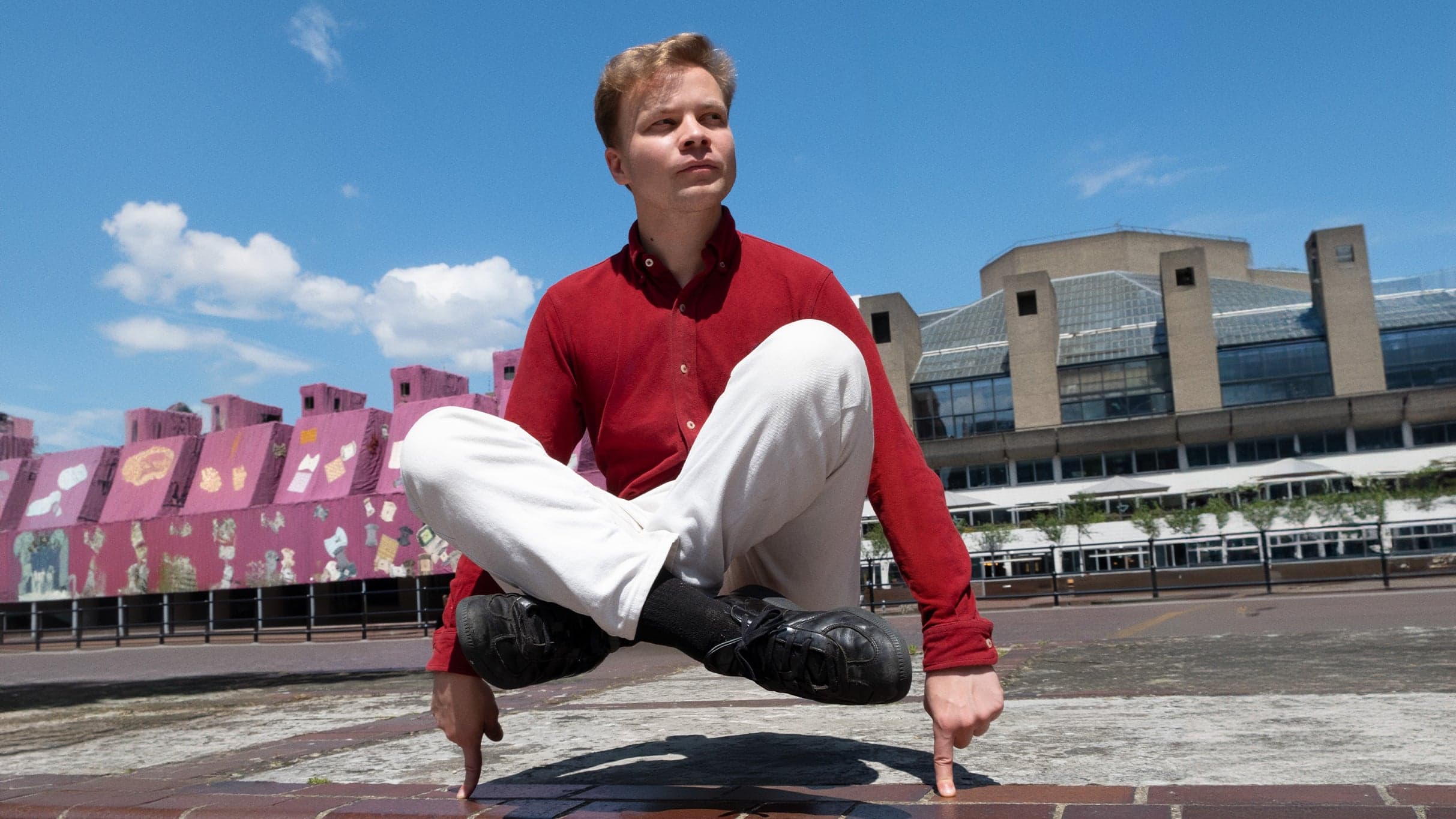 Music Geordie Greep at Stockholm on 20 aug. 2026