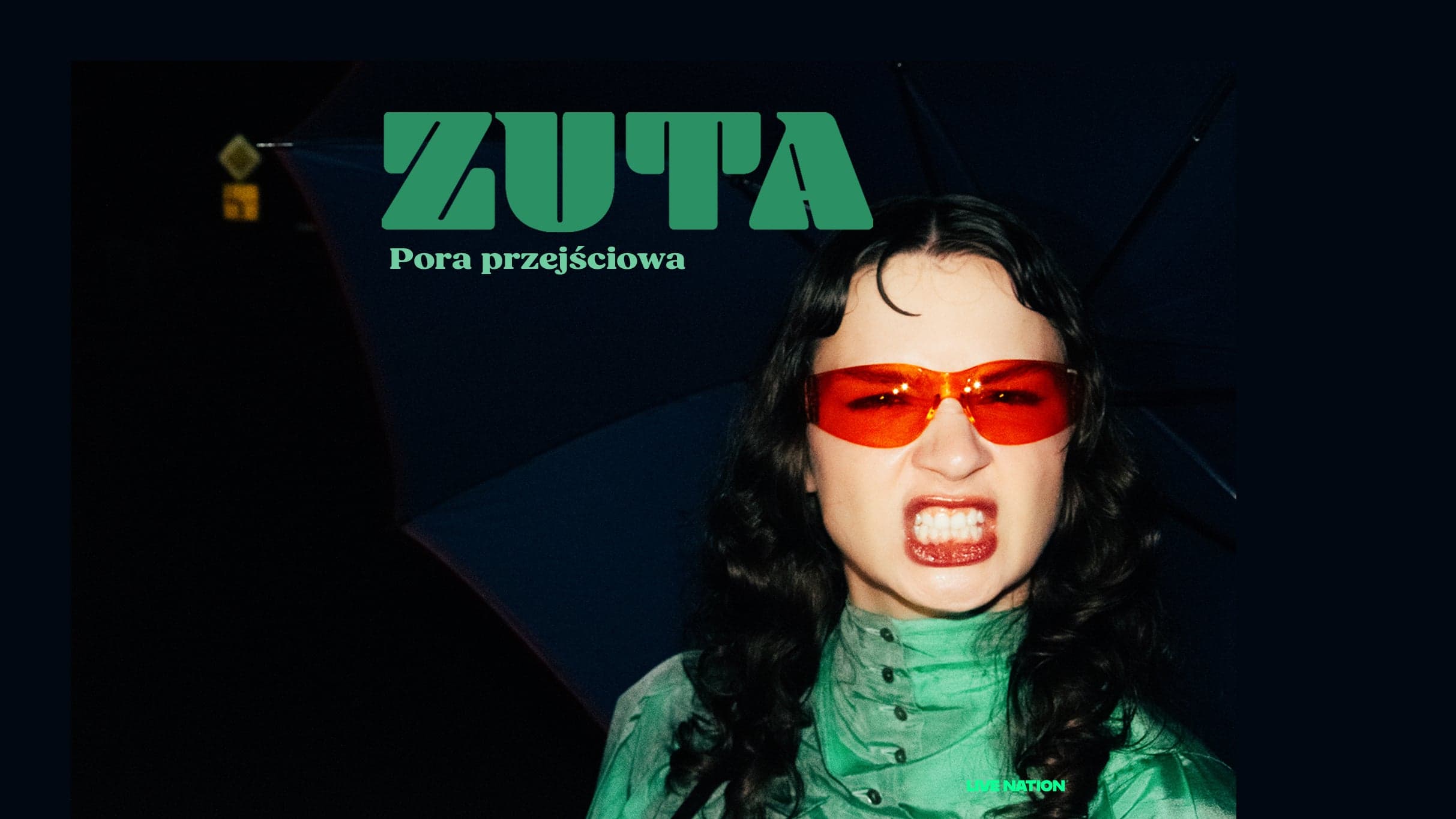 Music Zuta - Pora przejściowa at Klub Łącznik, Wroclaw on 29 lis 2026