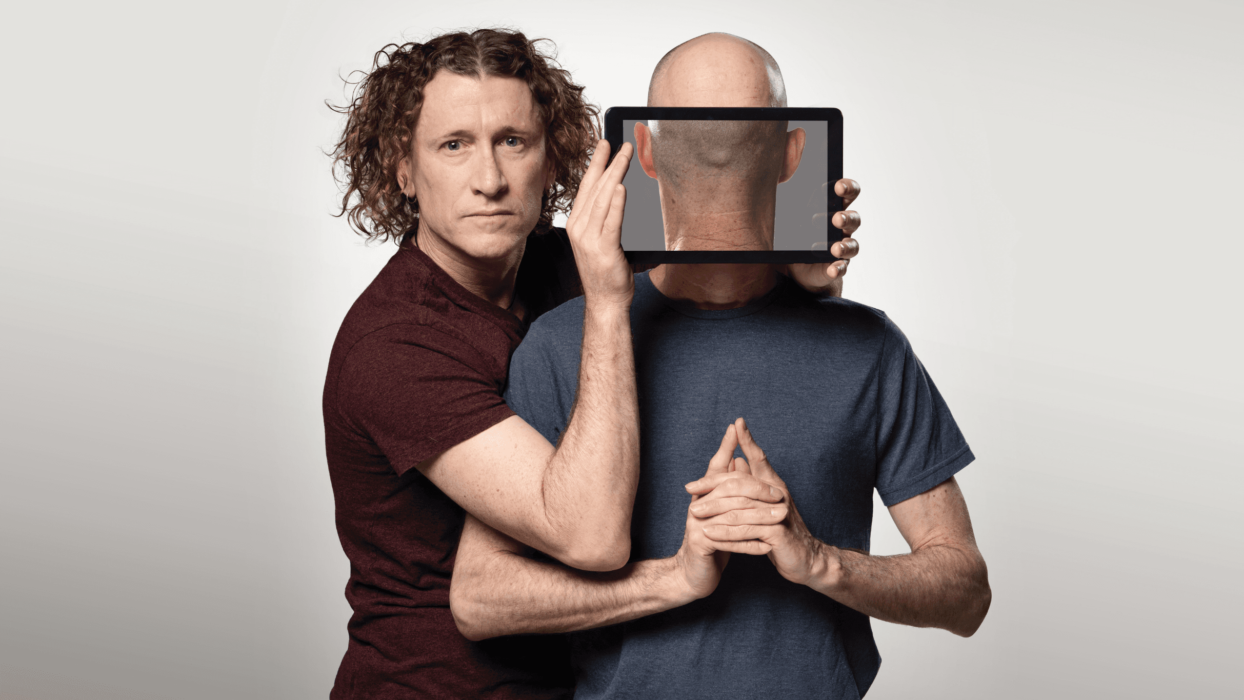 Arts & Theatre The Umbilical Brothers: the Distraction at HOME Manchester on 22 Oct 2026