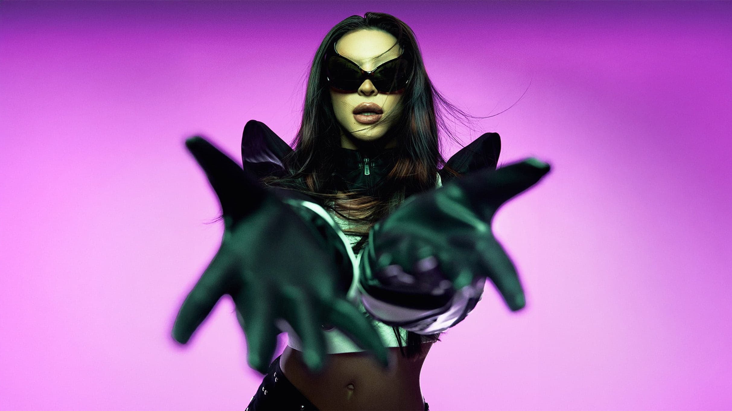 Music Pabllo Vittar at Melkweg, Amsterdam on 25 jul 2026