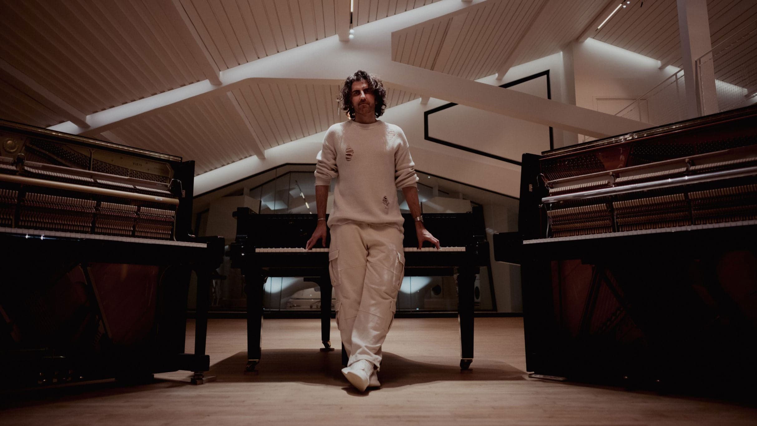 Arts & Theatre Stephan Moccio at Blue Note Los Angeles on Aug 4, 2026