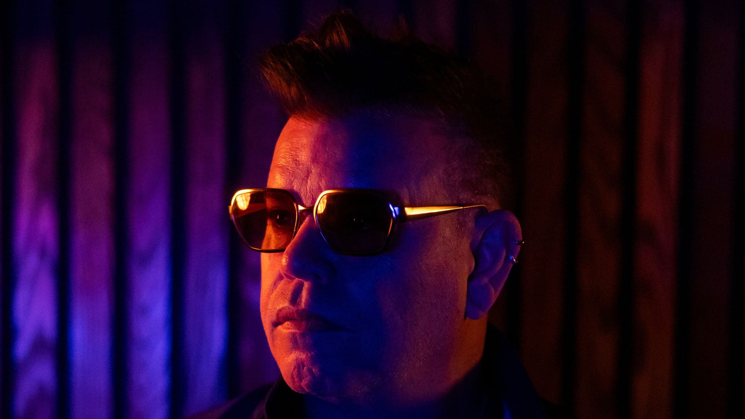 Music Paul Oakenfold at Cyprus Avenue, Cork on 25 Sept 2026