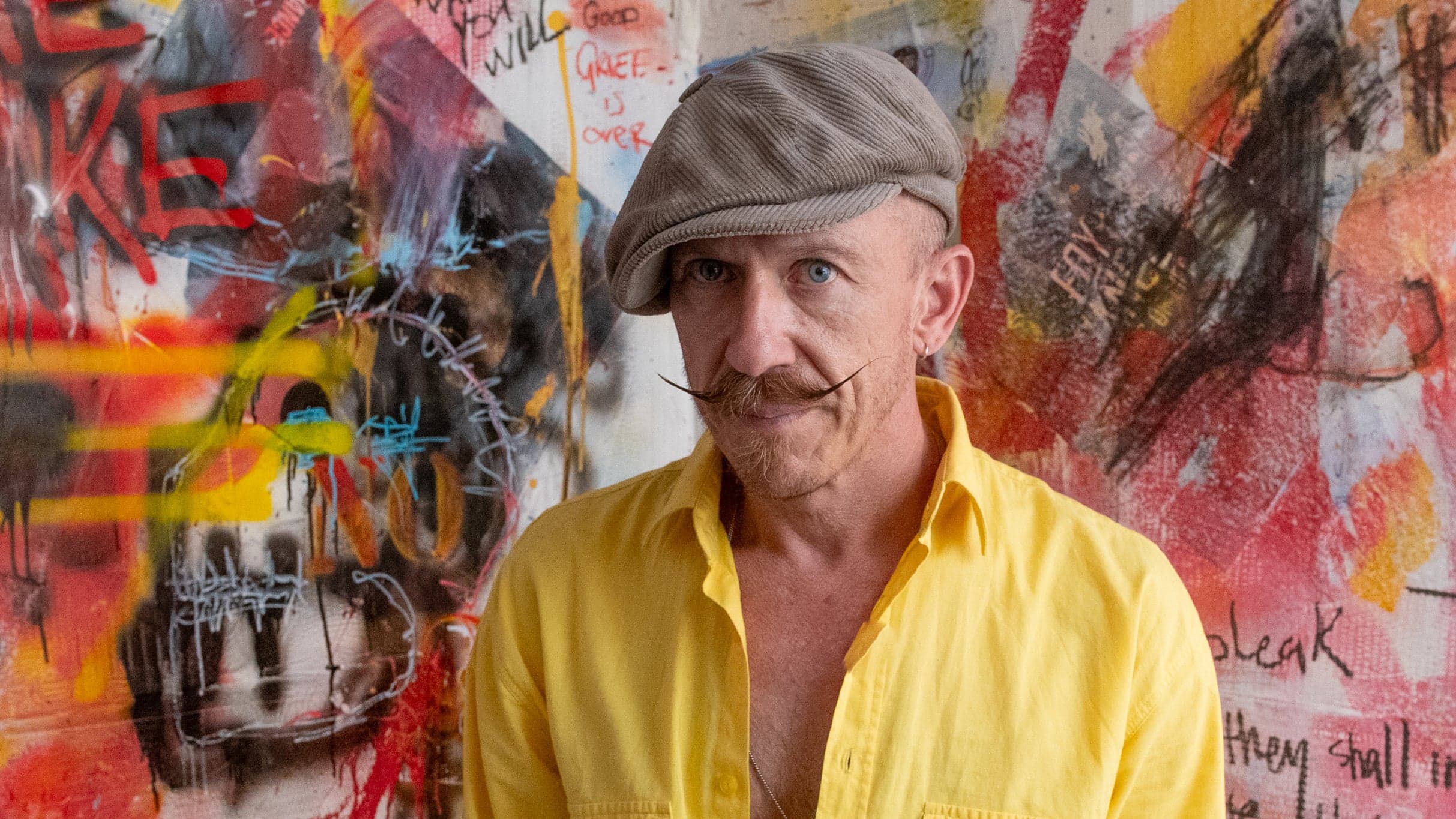 Music Foy Vance - Celebrating "The Wake" And The Songs of "If" at Munich on 4. Sept. 2026
