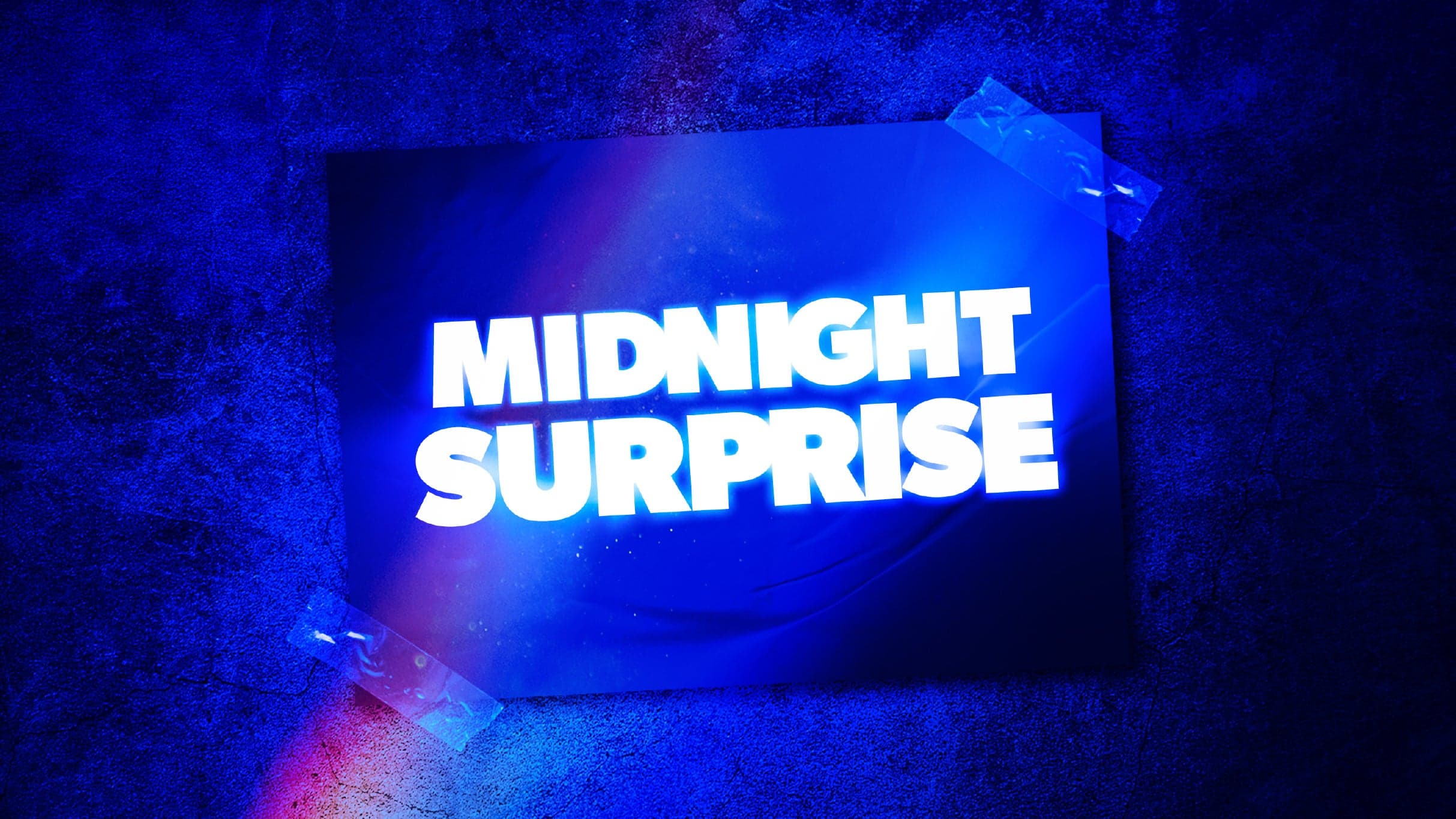 Arts & Theatre Midnight Surprise | Juste Pour Rire at Le Studio TD, Montreal on Jul 23, 2026