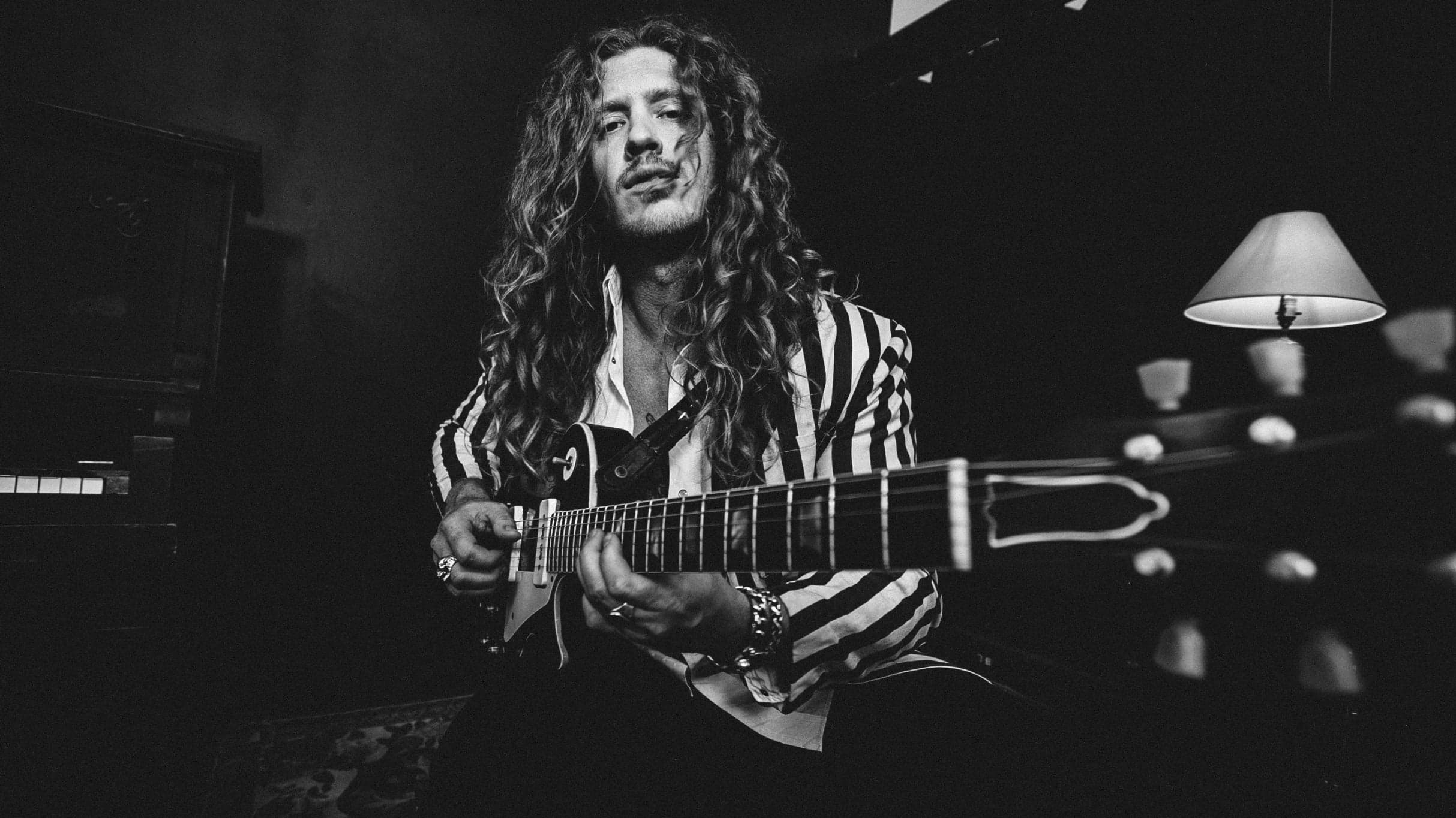 Music Jared James Nichols at Debaser Nova, Stockholm on 29 sep. 2026