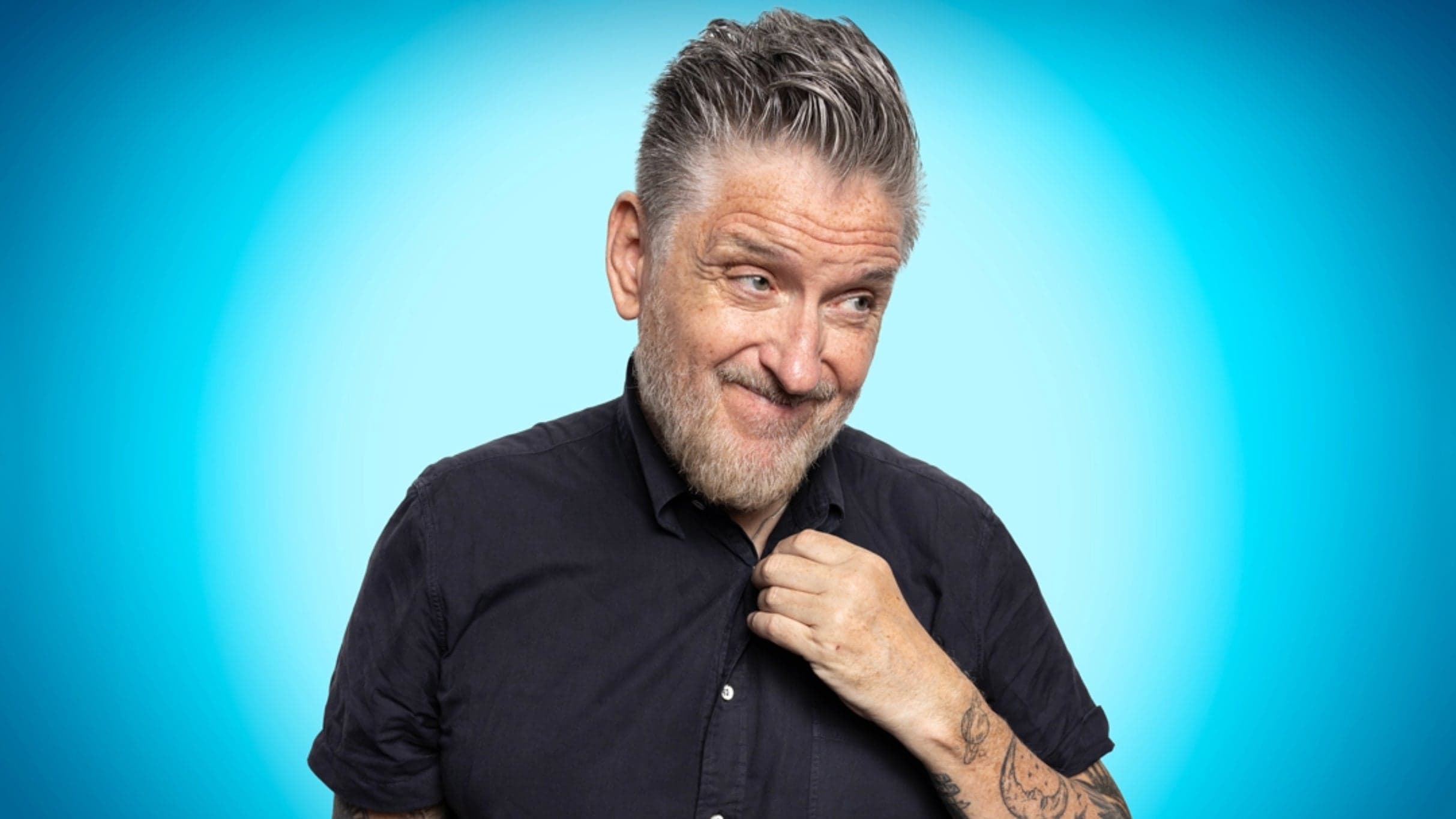 Arts & Theatre Craig Ferguson - Pants on Fire at De Meervaart, Amsterdam on 22 apr 2026