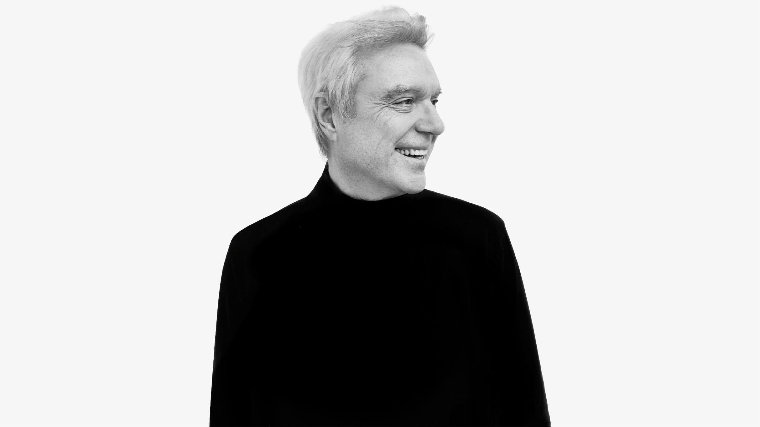 Music David Byrne at Edinburgh Playhouse on 20 Jul 2026