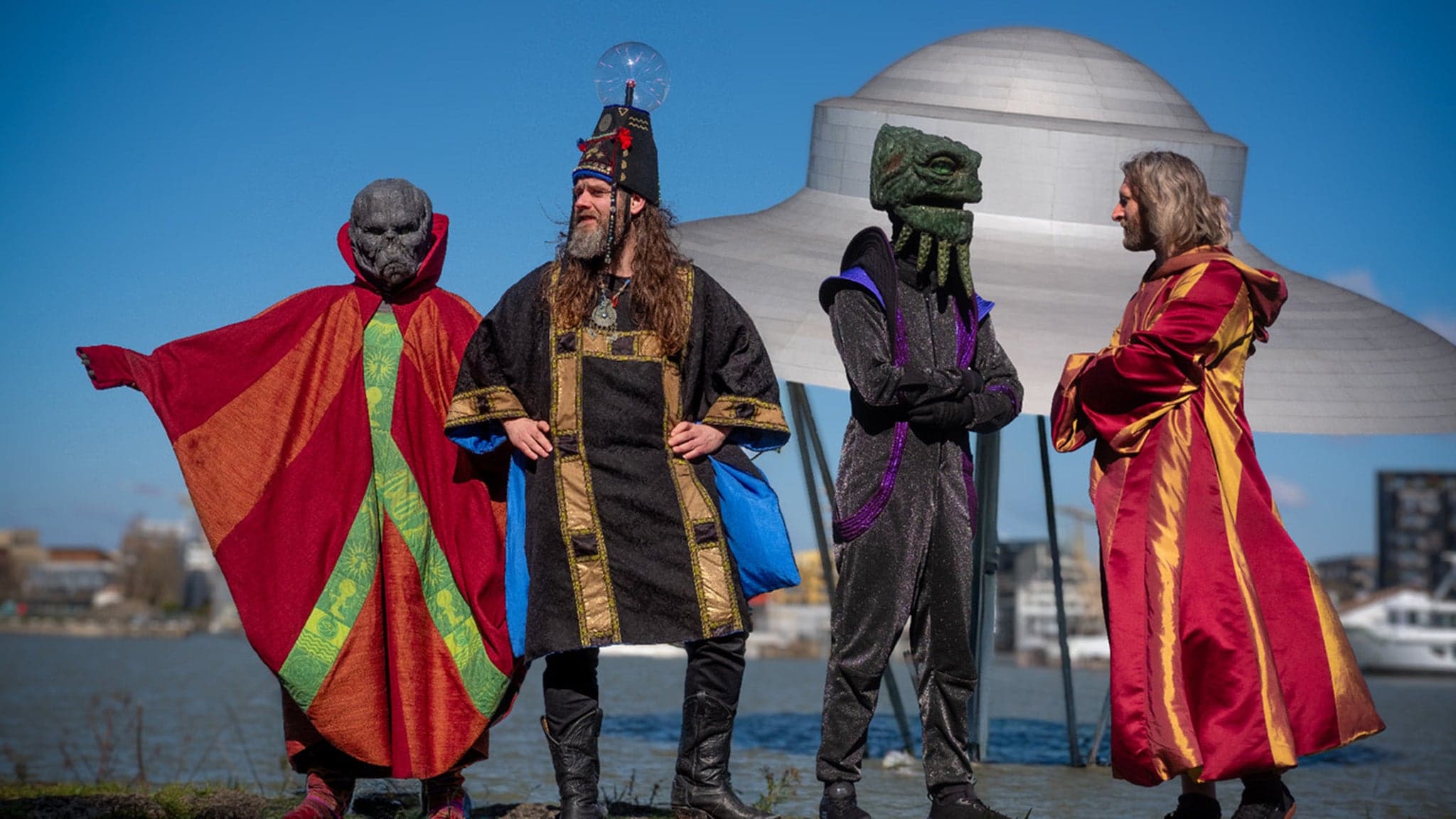 Music HENGE at Hamburg on 8. Apr. 2026