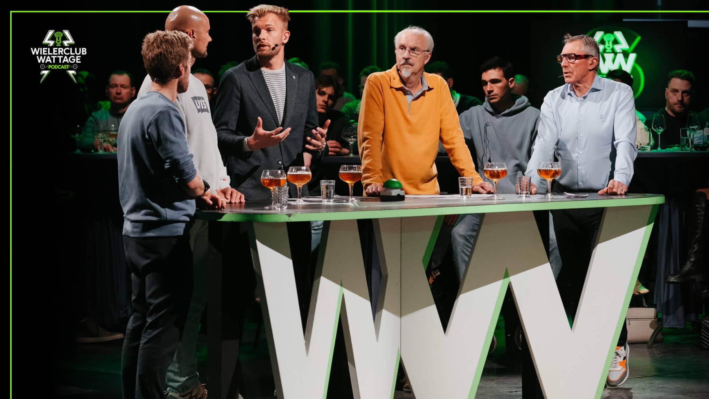 Sports Wielerclub Wattage at Capitole Gent, Ghent on 29 apr 2026