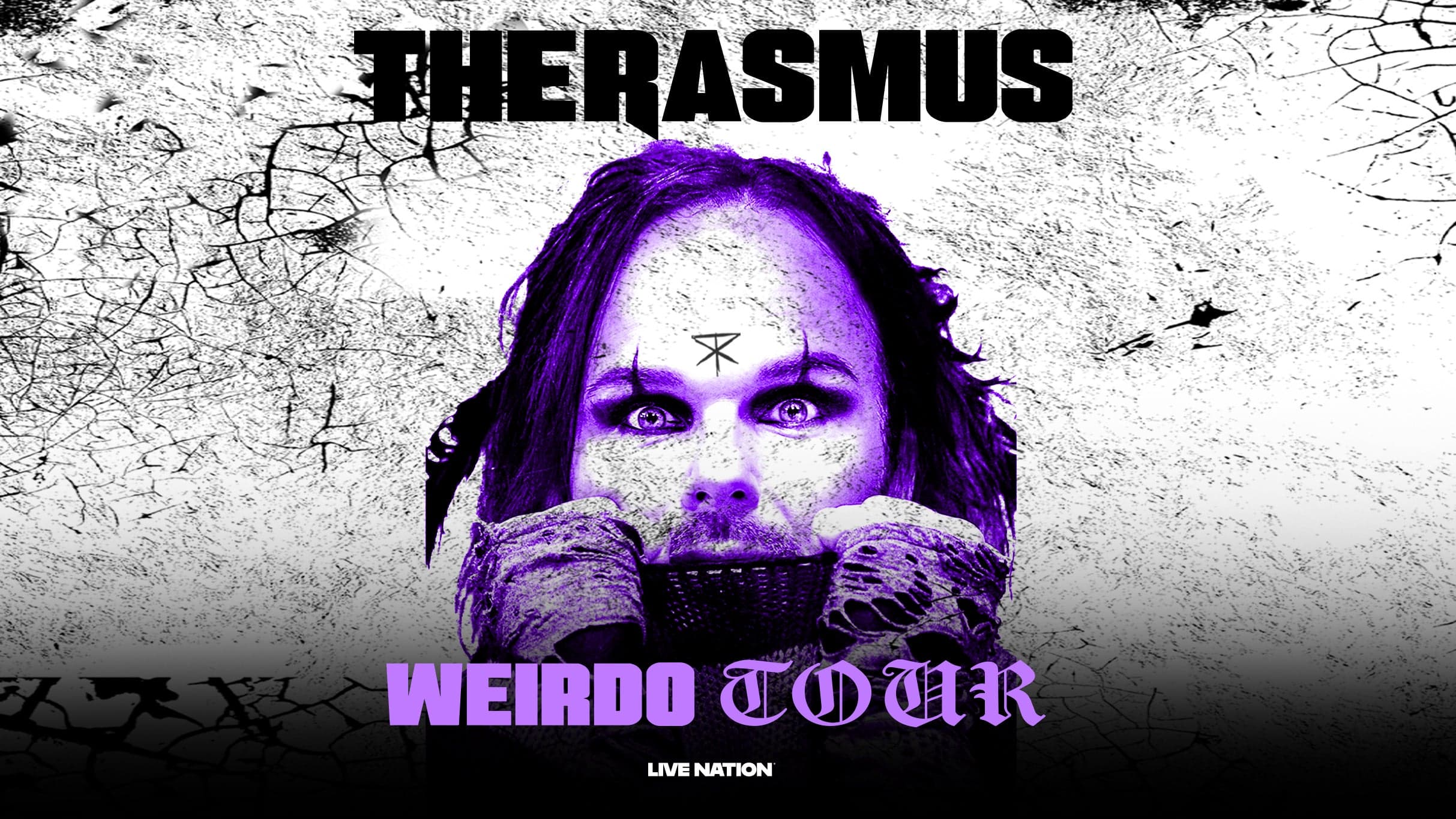 Music The Rasmus - Weirdo Tour at Klub B90, Stocznia Gdańska, Gdansk on 31 sty 2027