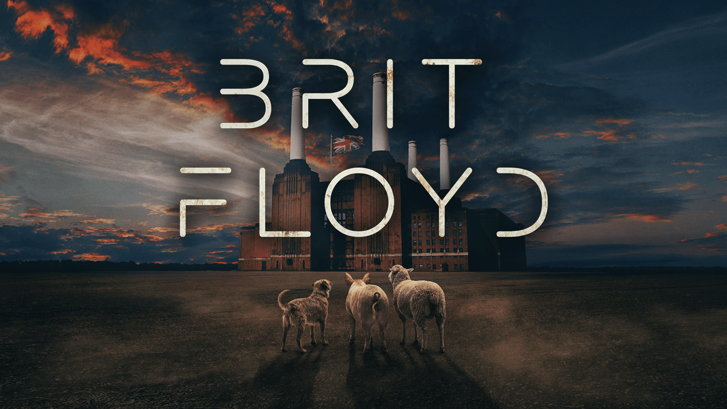 Music Brit Floyd at Grey Eagle Event Centre, Calgary on Oct 25, 2026