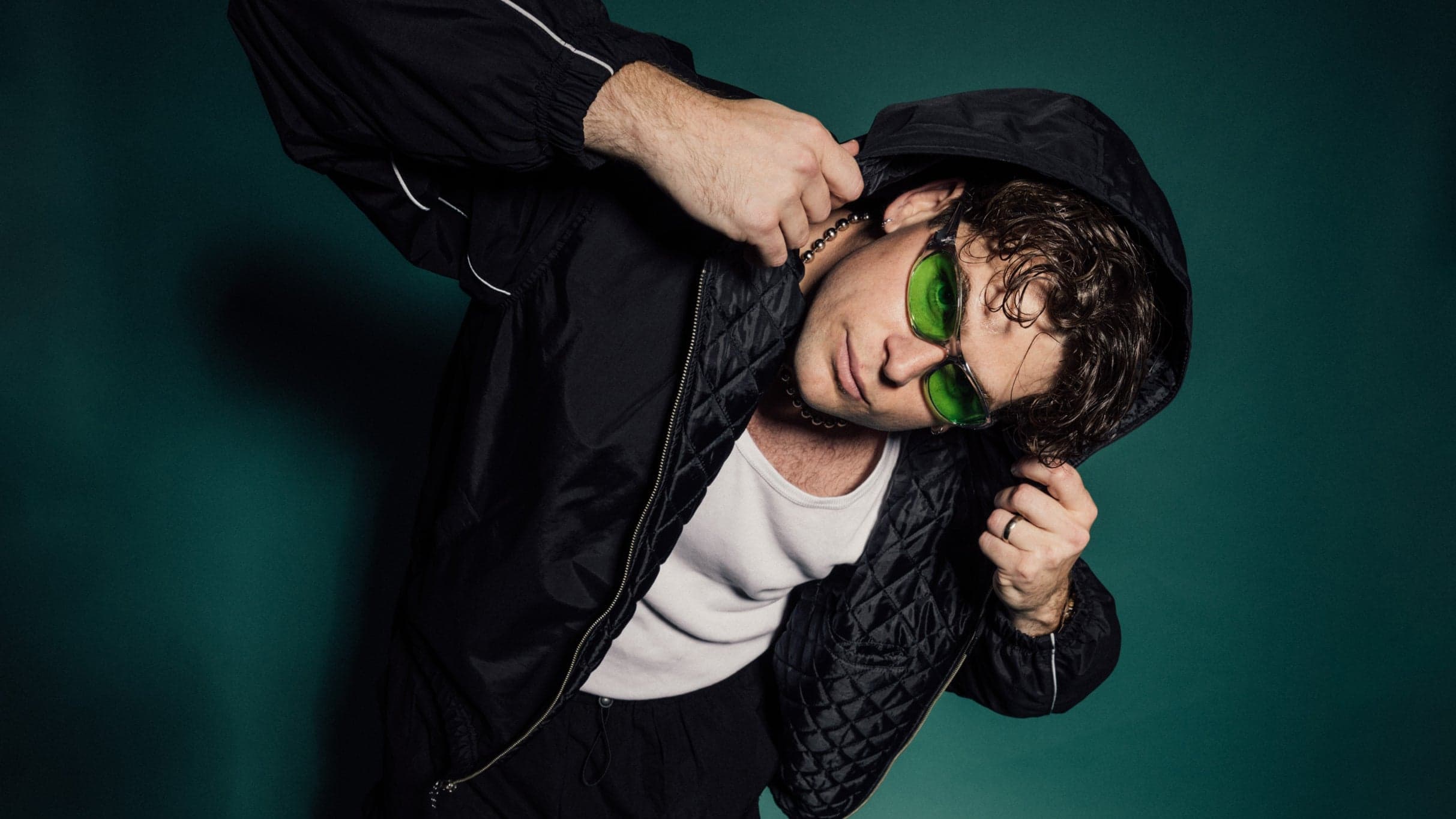 Music JSTJR at The Midway, San Francisco on Apr 12, 2026