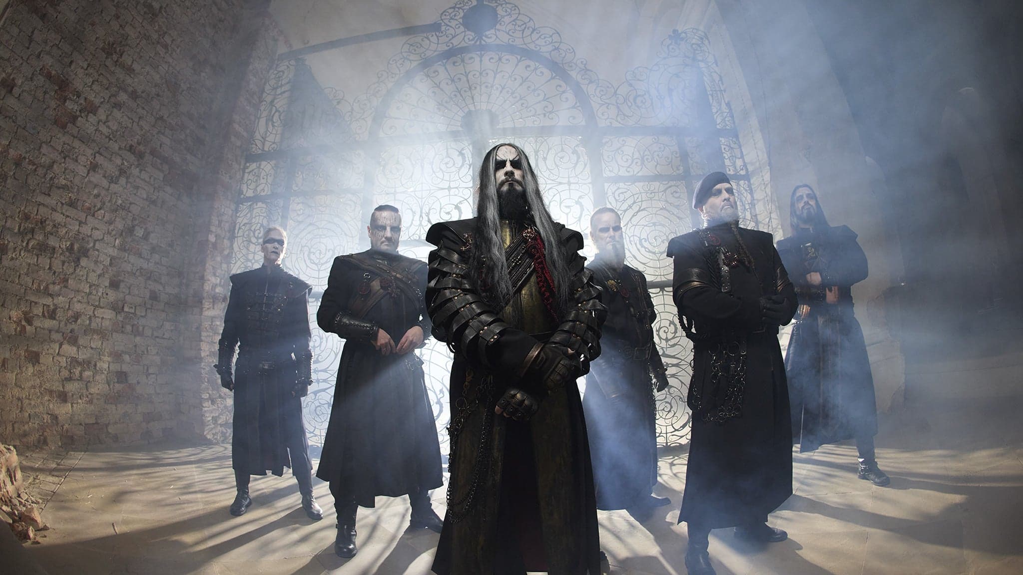 Music Dimmu Borgir: Grand Serpent Rising Tour US 2026 at History on Aug 10, 2026