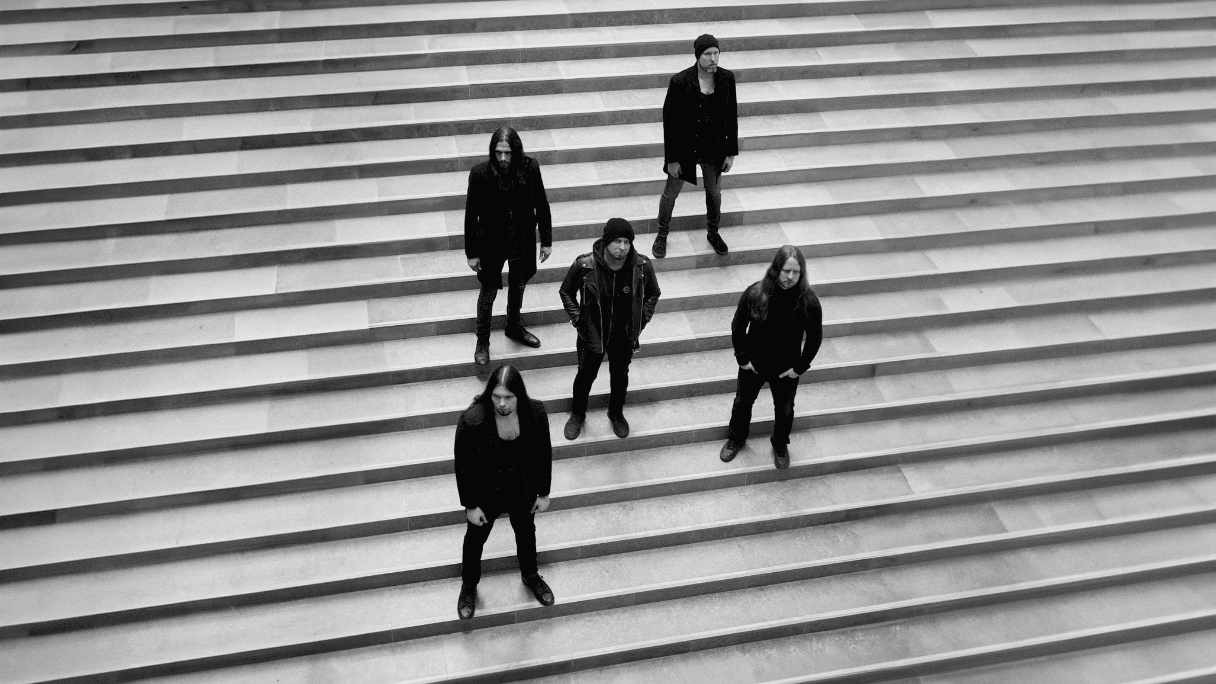 Music SWALLOW THE SUN at Architektoniki Club Live Stage, Athens on 17 Οκτ 2026