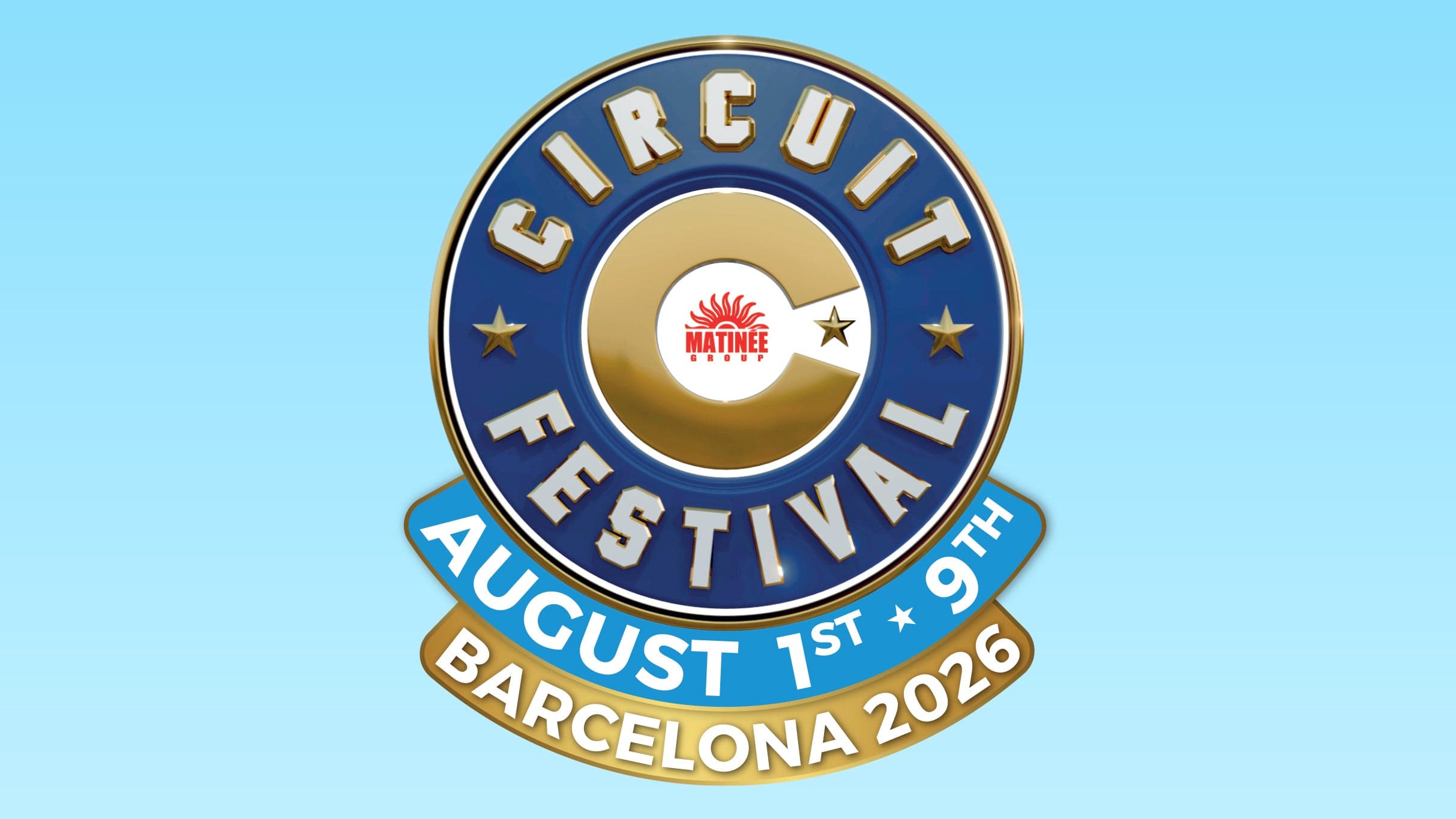 Music ALL ACCESS PASS + BUS (2nd RELEASE) - CIRCUIT FESTIVAL at Varios Recintos, Barcelona on 1 ago 2026
