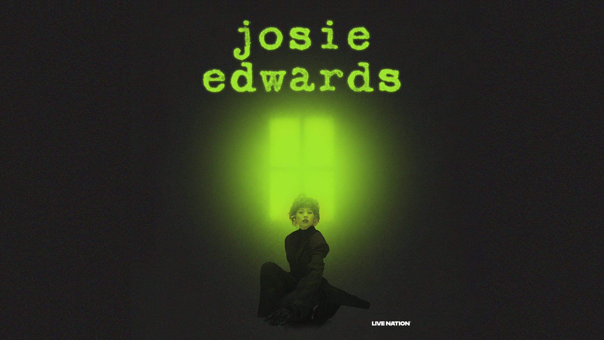 Music Josie Edwards at Klub MECHanik, Warsaw on 21 paź 2026