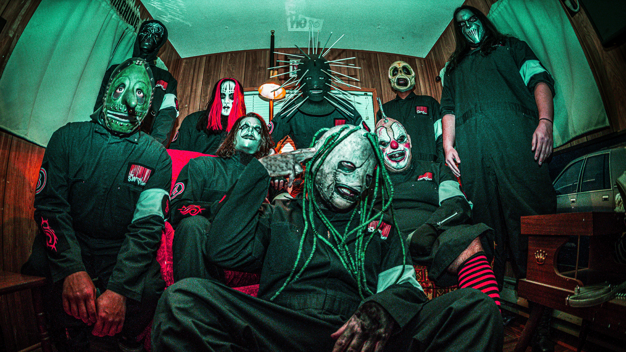 Music The Subliminal Verses - A Midwest Tribute To Slipknot at House of Blues Chicago on Aug 8, 2026