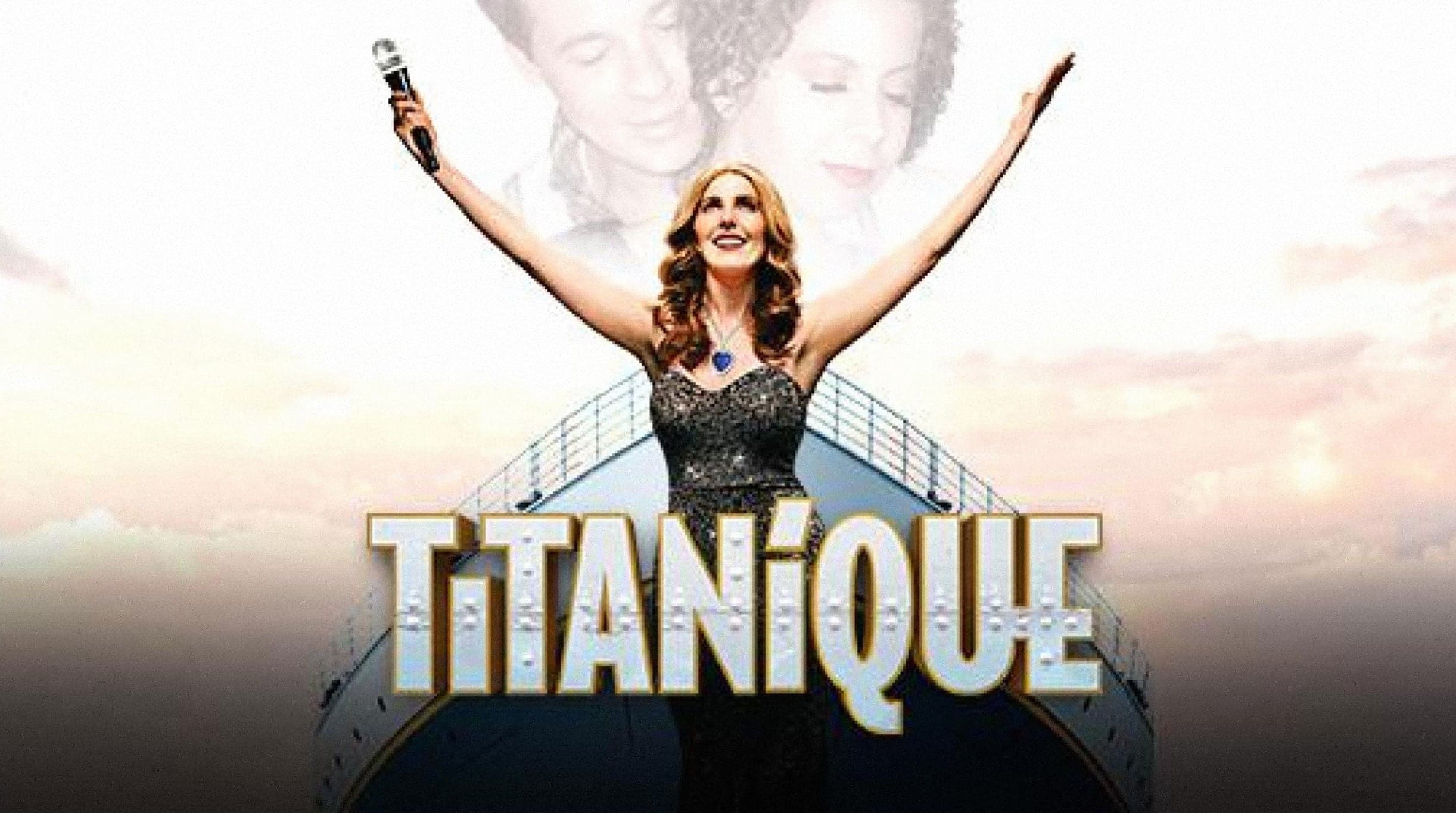 Arts & Theatre Titanique (NY) at St. James Theatre on Aug 6, 2026