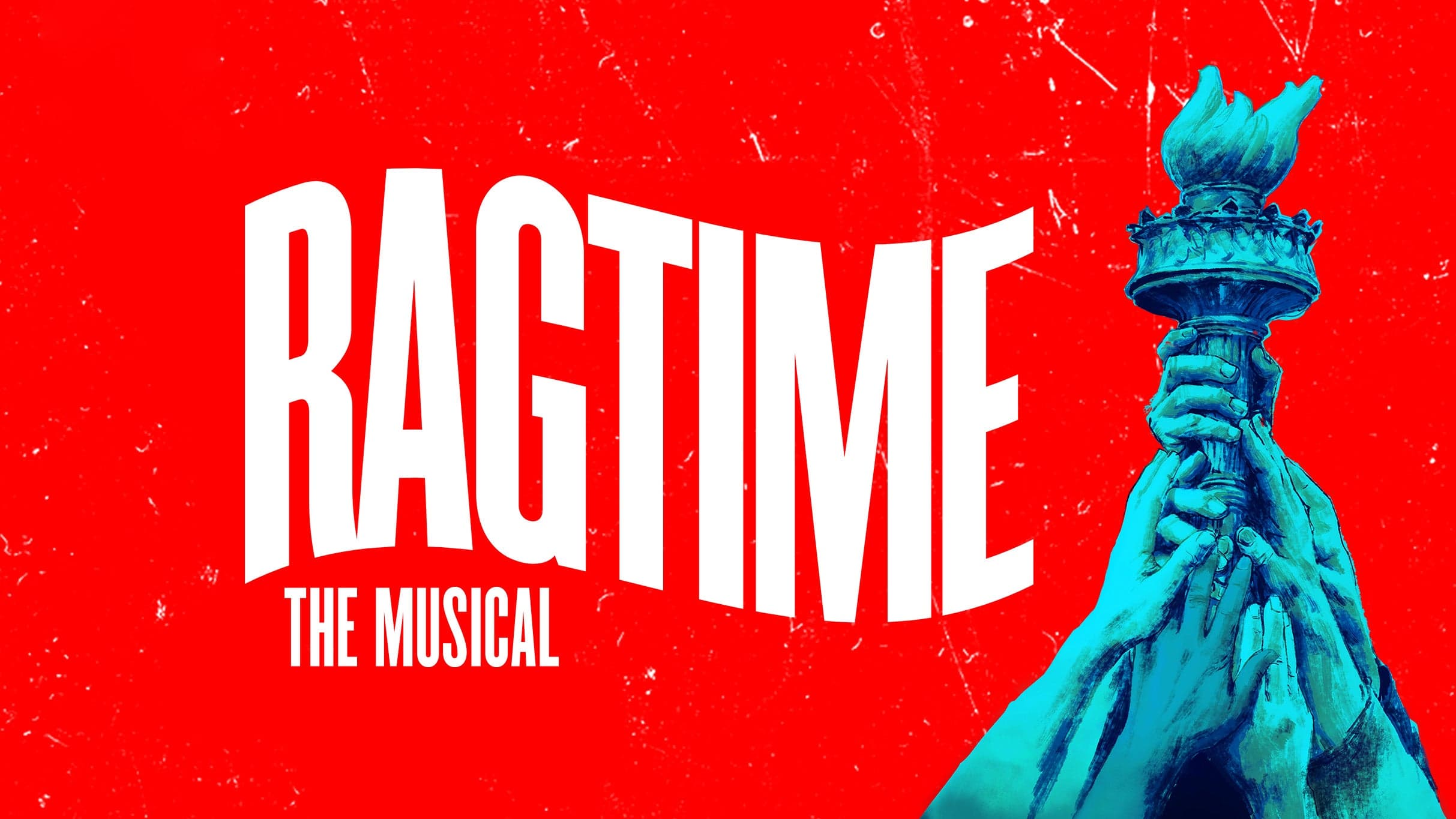 Arts & Theatre Ragtime at Lincoln Center - Vivian Beaumont Theater on Aug 7, 2026