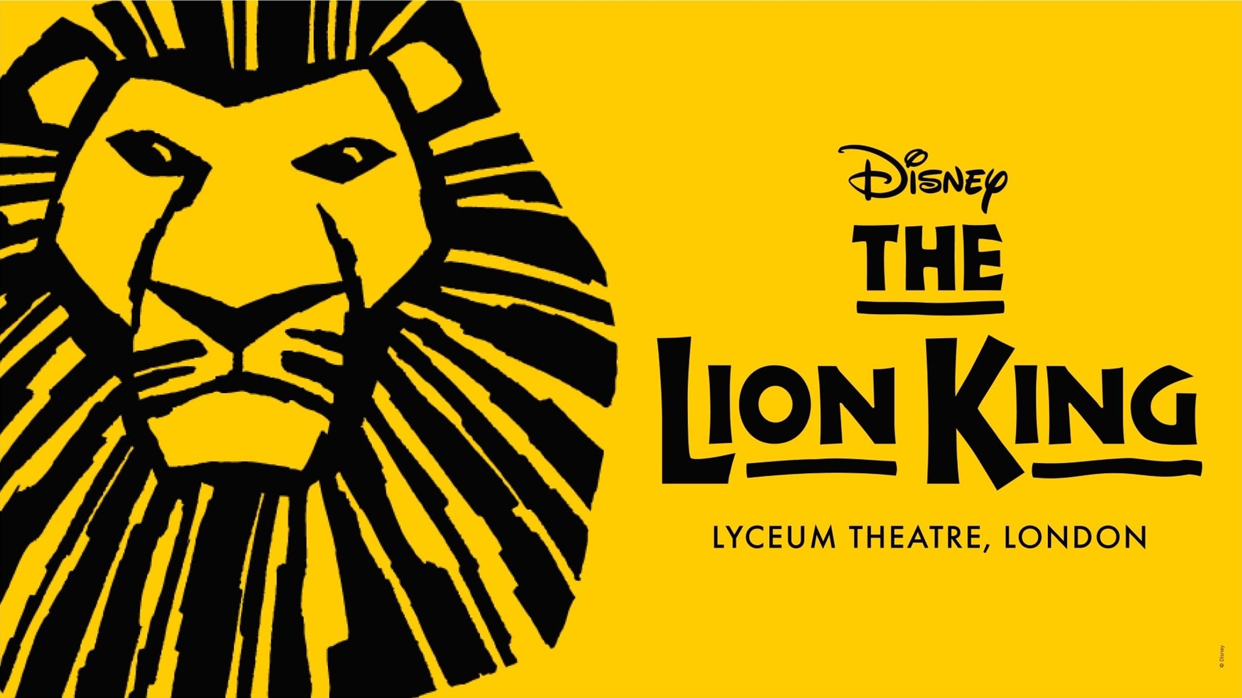Arts & Theatre Disney's The Lion King at Lyceum Theatre on Jul 19, 2026