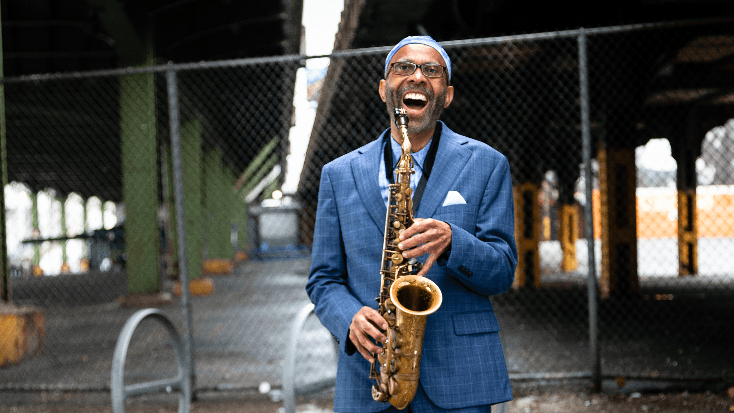 Music 31. Summer Jazz Festival Kraków: Kenny Garrett at Kino Kijów. Centrum, Krakow on 21 lip 2026