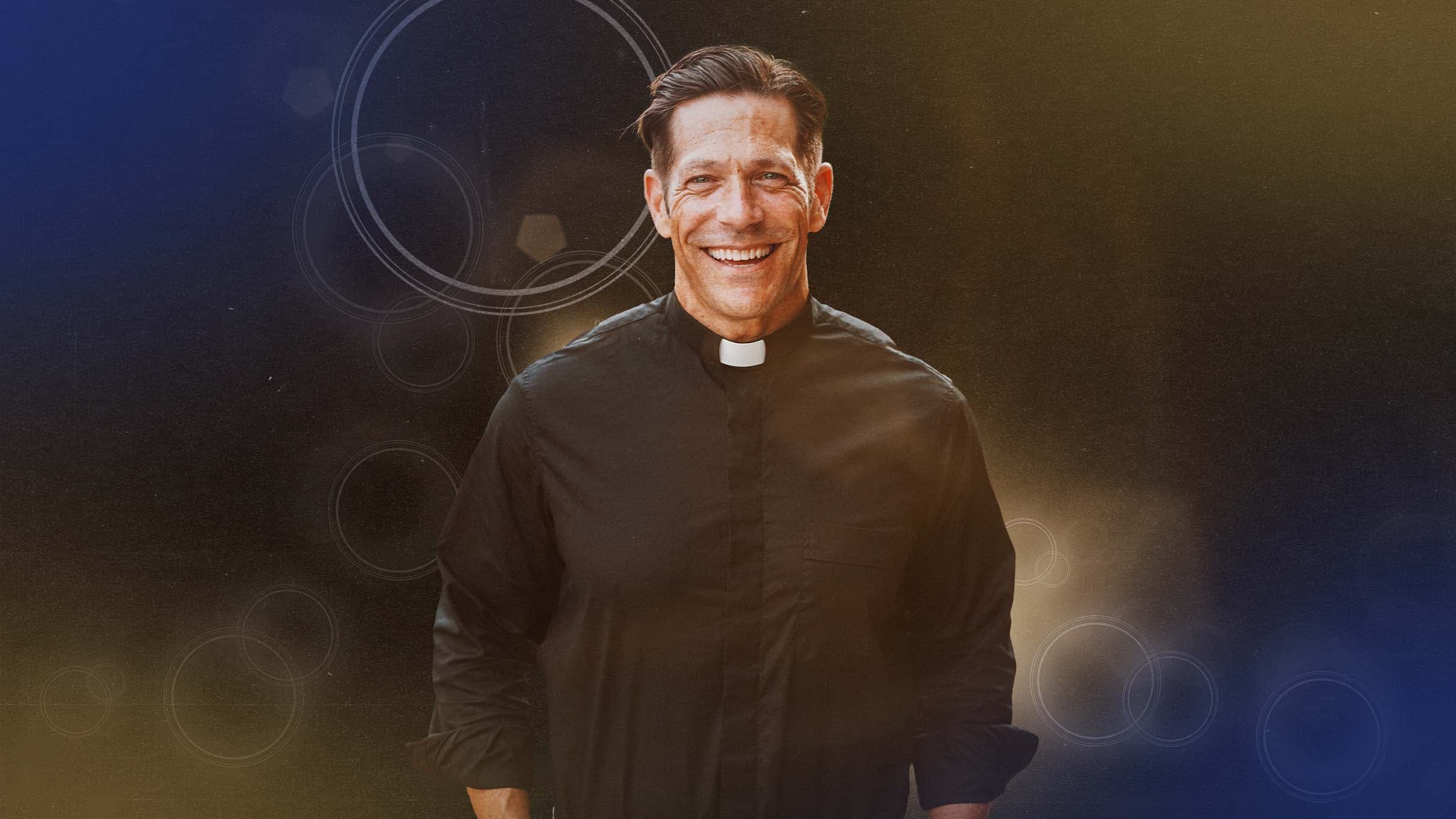 Miscellaneous The Parables Tour with Fr. Mike Schimtz - the Parables Tour at National Stadium, Dublin on 20 Jul 2026