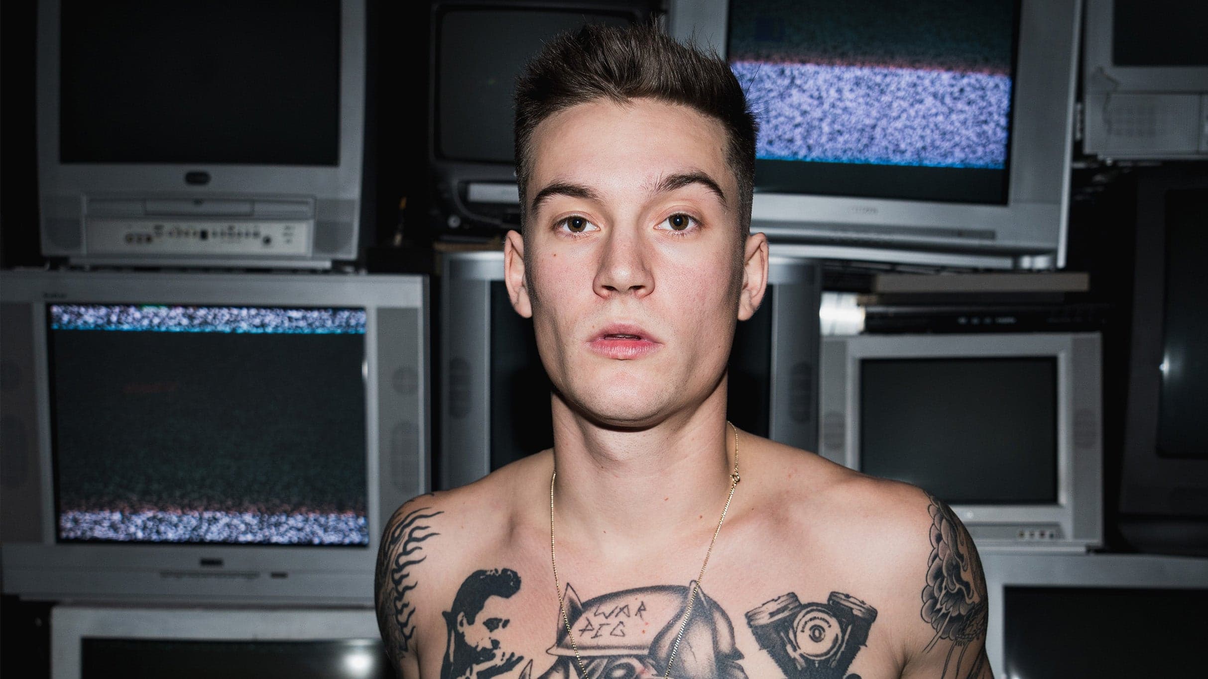 Music Cameron Whitcomb - Kingdom of Fear Tour at The Wiltern, Los Angeles on Oct 21, 2026