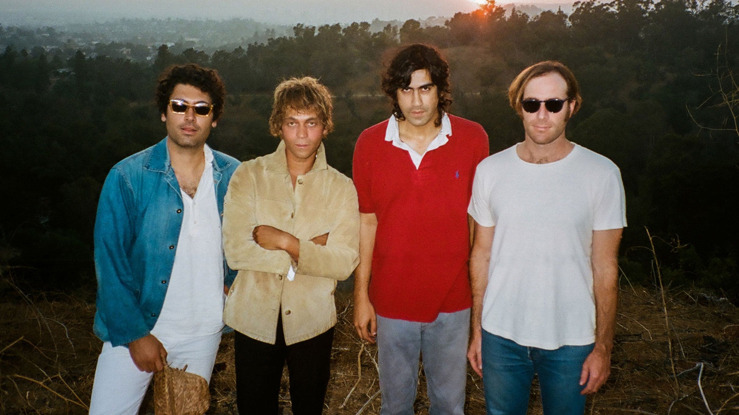 Music Allah Las at Great American Music Hall, San Francisco on Oct 21, 2026