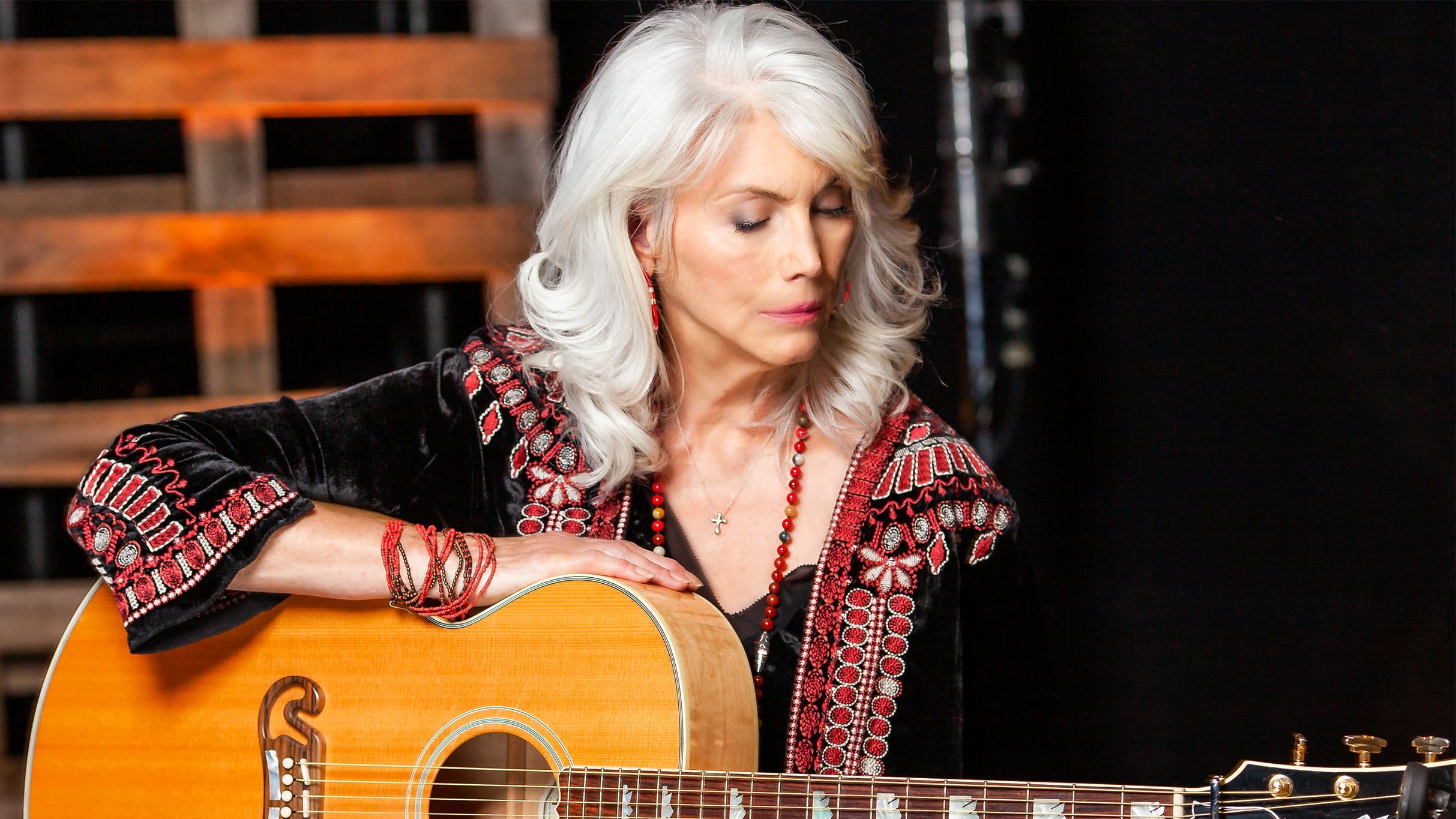 Music Emmylou Harris, Platinum Tickets at Stockholm on 26 aug. 2026