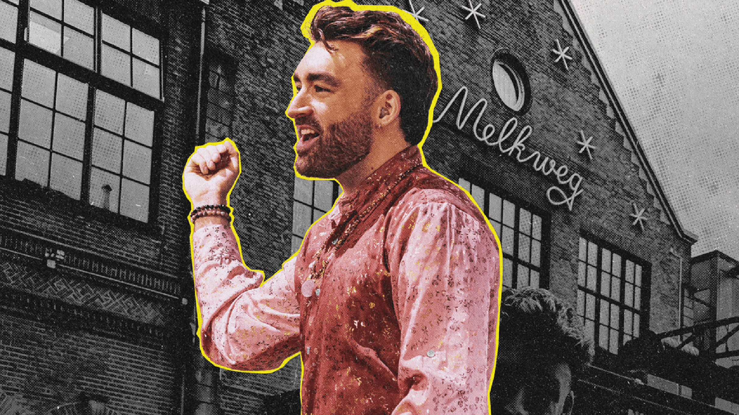 Music Oliver Heldens at Melkweg, Amsterdam on 21 okt 2026