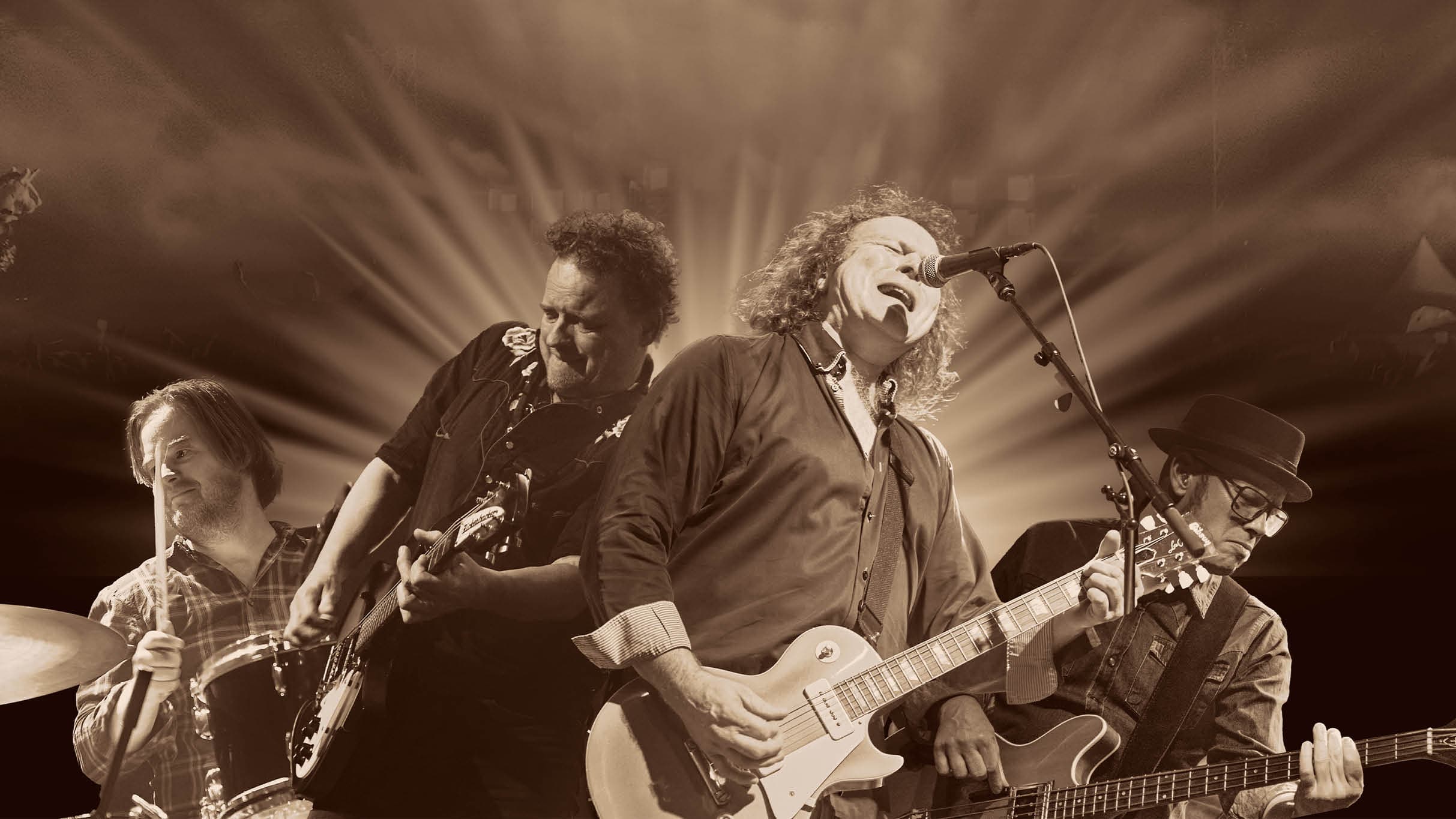 Music THE BEST OF CCR - Creedence Clearwater Revival - The Fortunate Sons at Capitole Gent, Ghent on 30 mei 2026