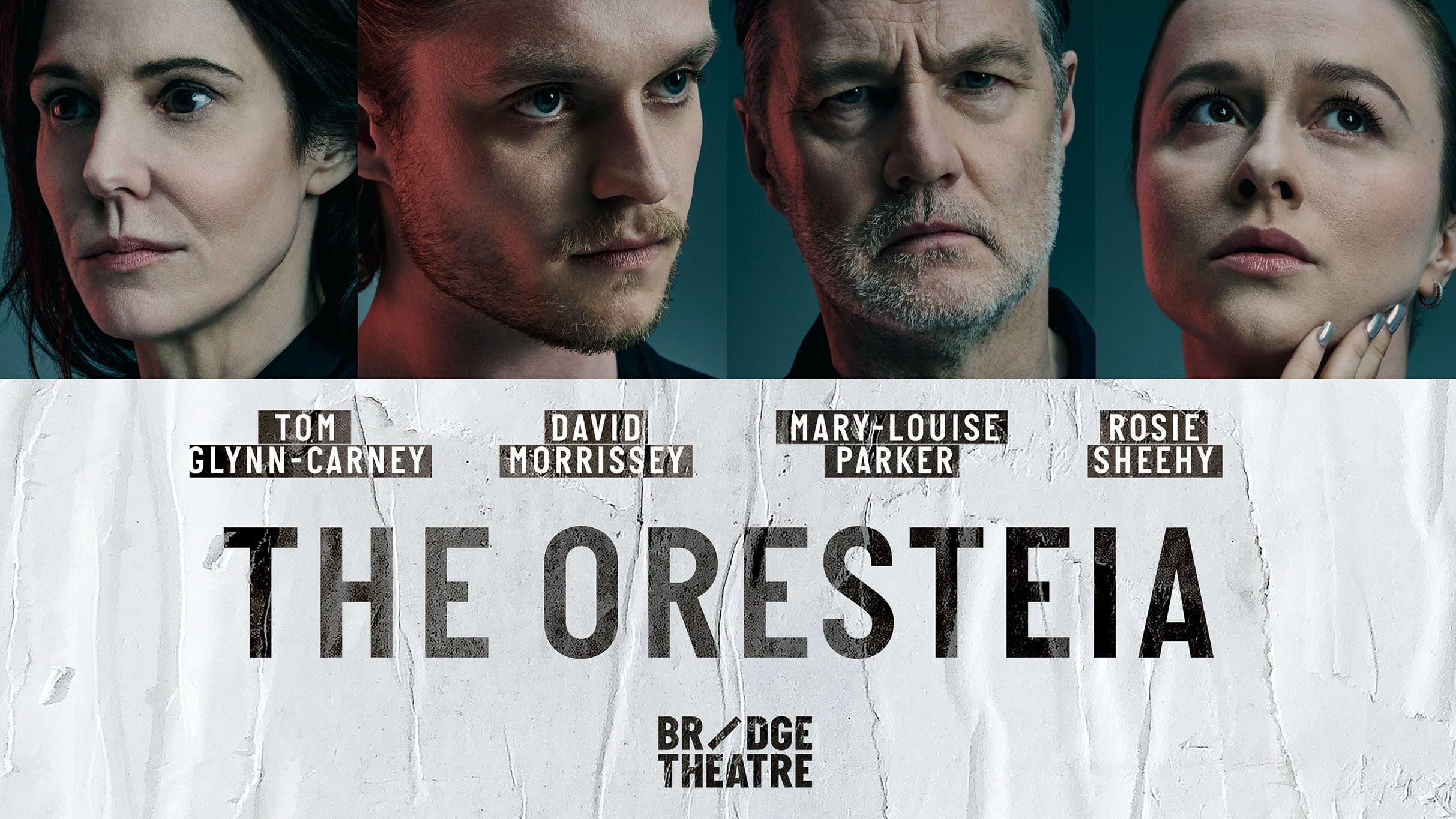 Arts & Theatre The Oresteia at Bridge Theatre on Jul 23, 2026
