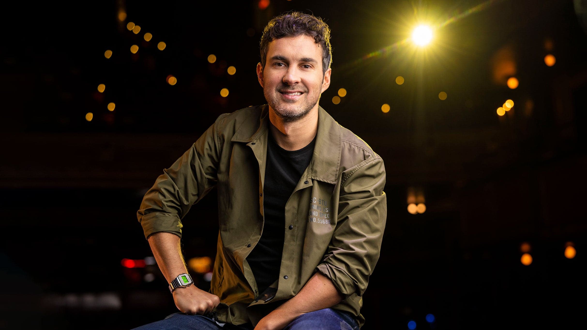 Arts & Theatre Mark Normand at Cobb's Comedy Club on Aug 7, 2026